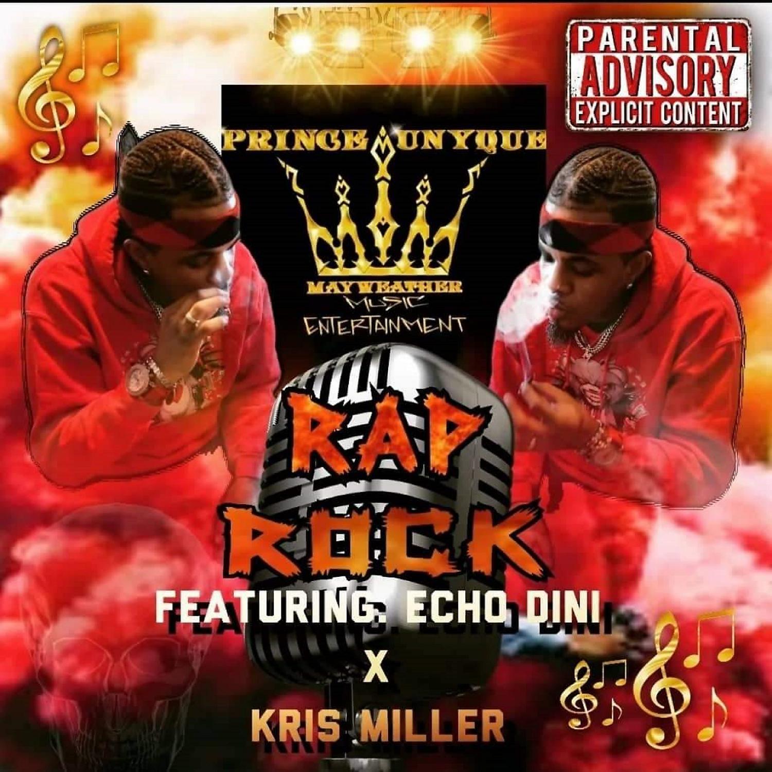 Постер альбома Rap Rock (feat. Echodini & Kris Miller)