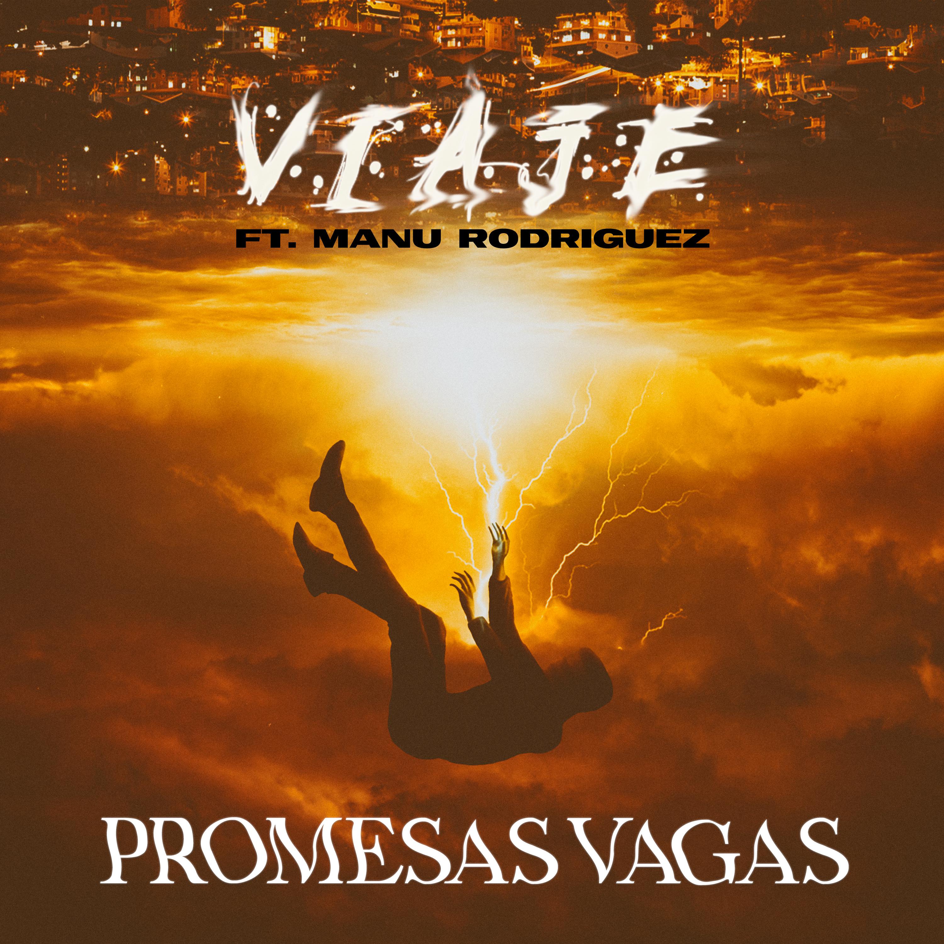 Постер альбома Promesas Vagas