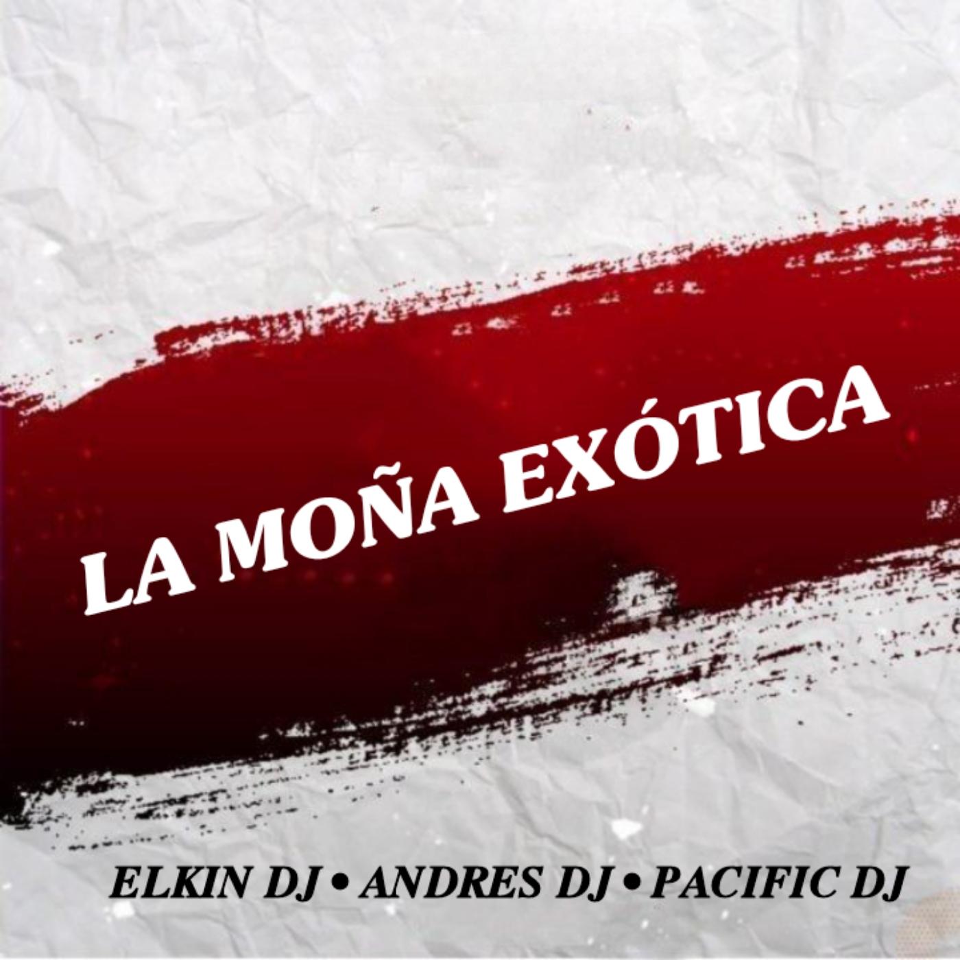 Постер альбома La Moña Exotica (feat. Pacificdj, Elkin Dj)