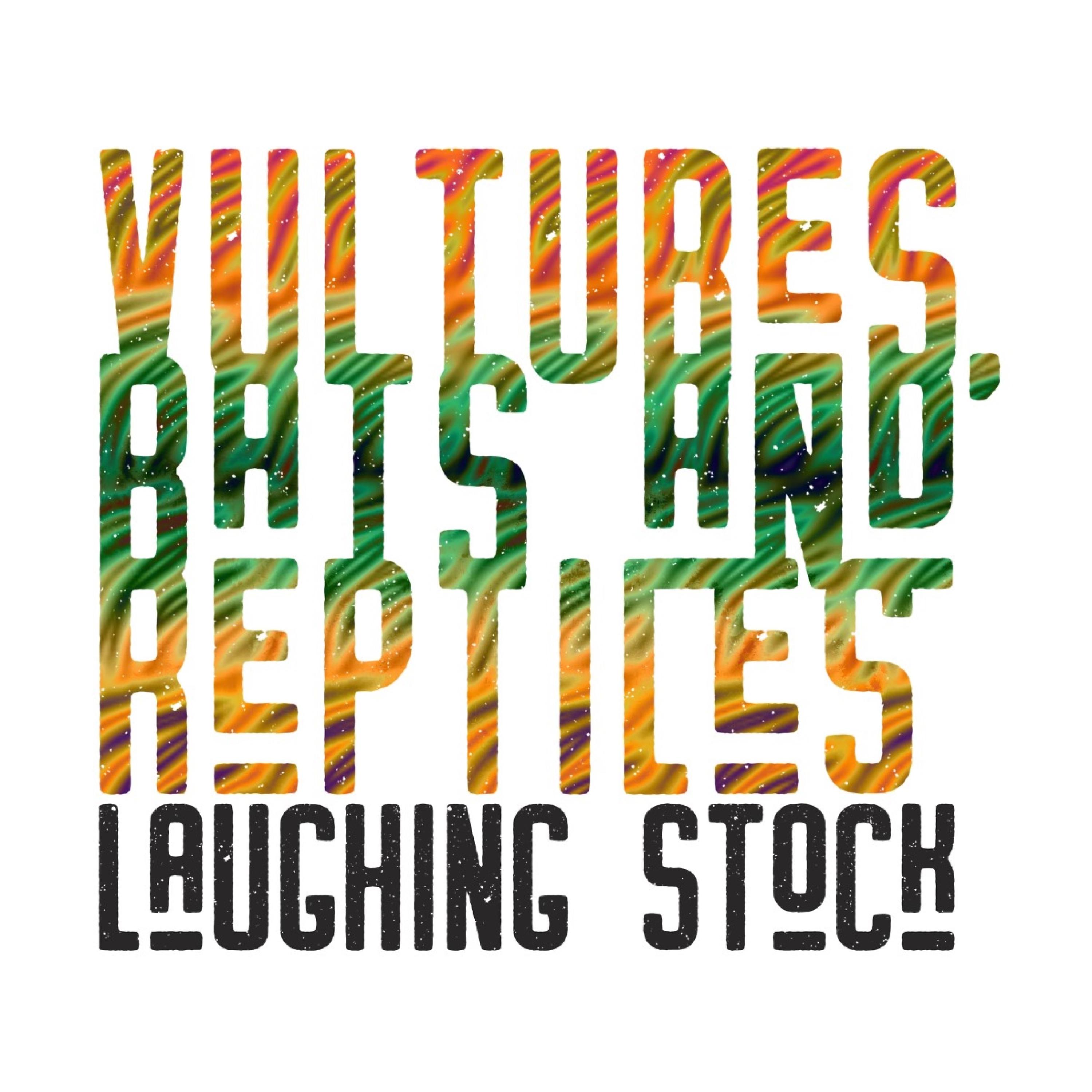 Постер альбома Vultures, Bats & Reptiles