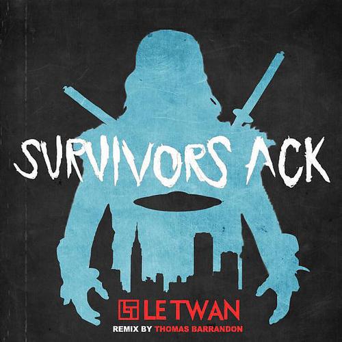 Постер альбома Survivors ACK