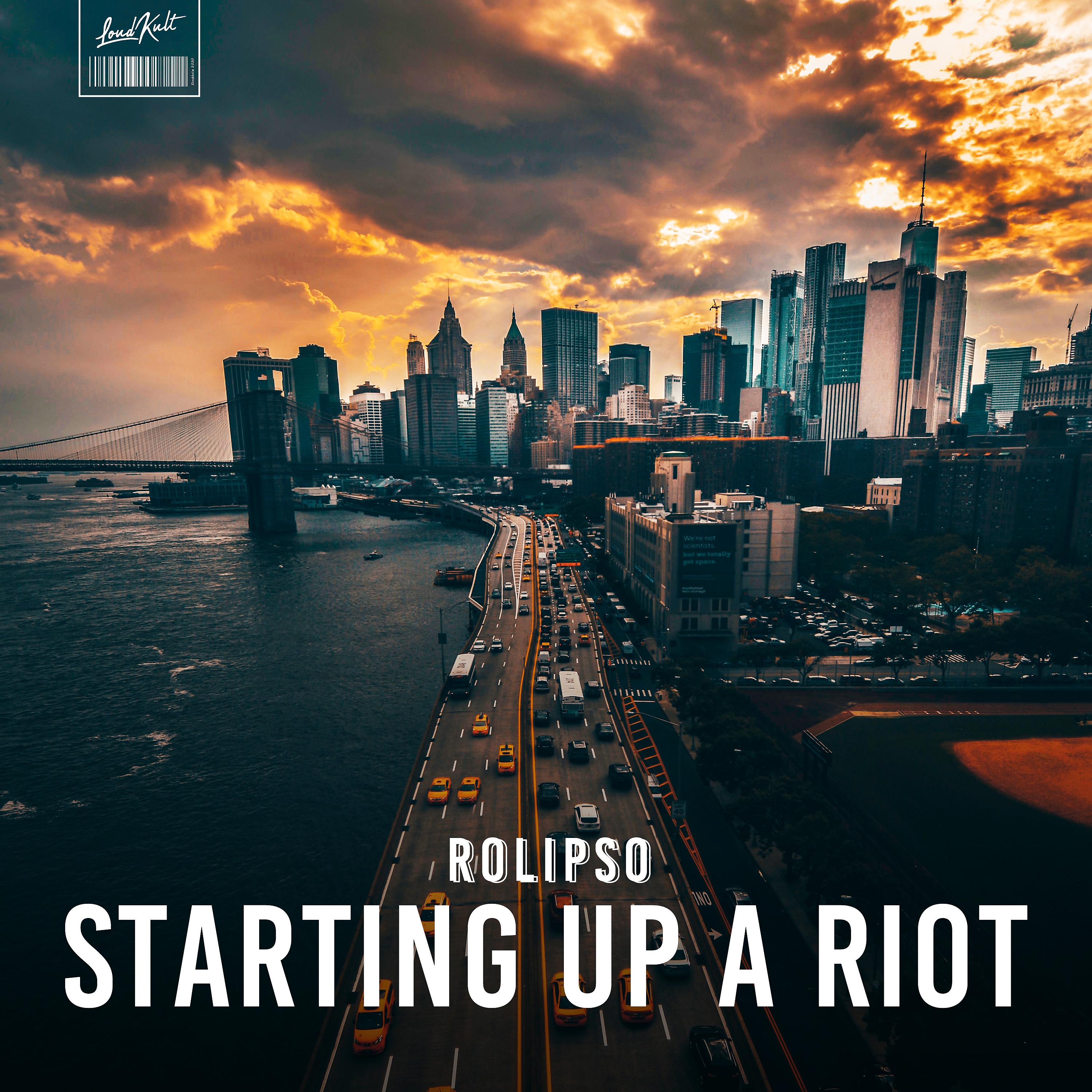 Постер альбома Starting up a Riot