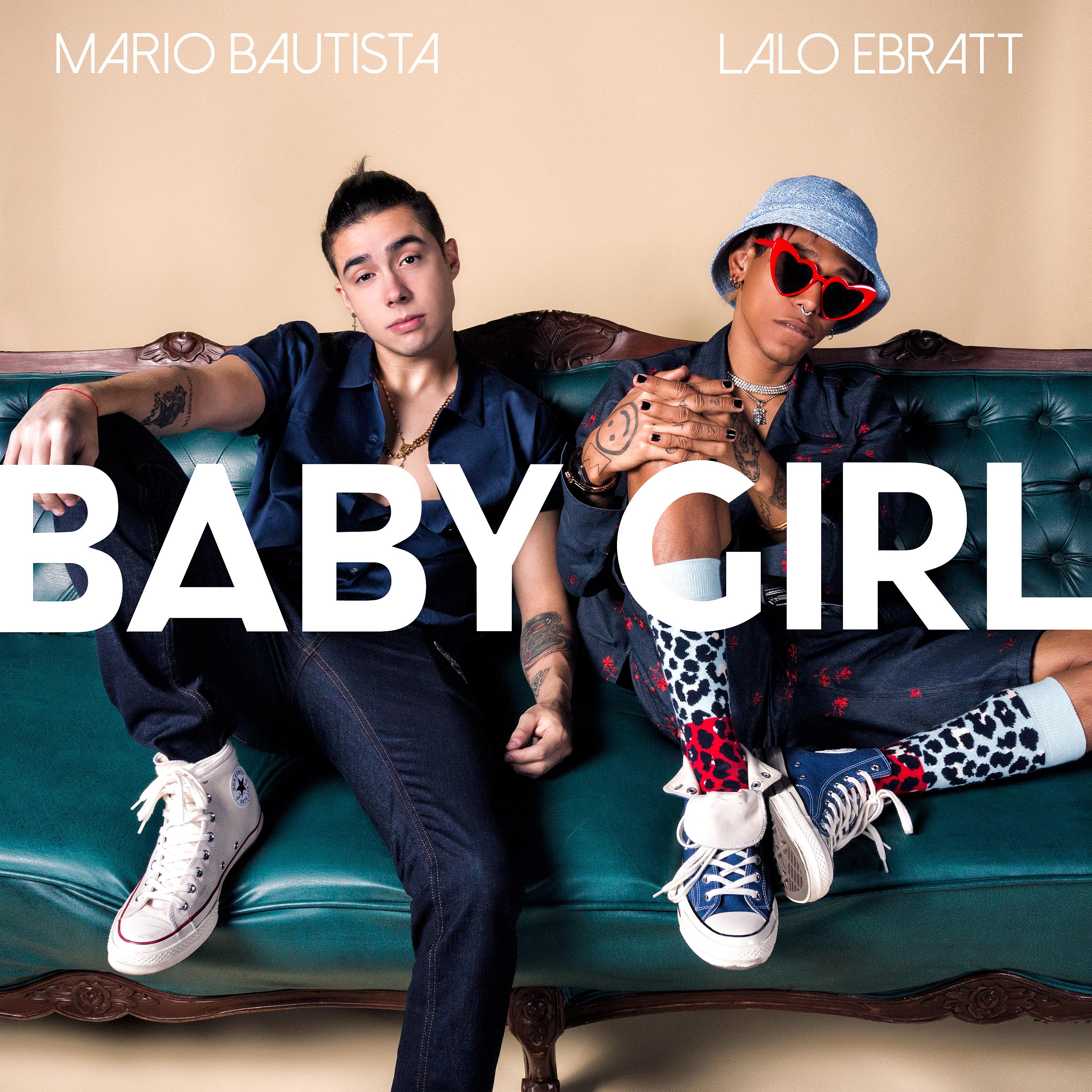 Постер альбома Baby Girl (feat. Lalo Ebratt)