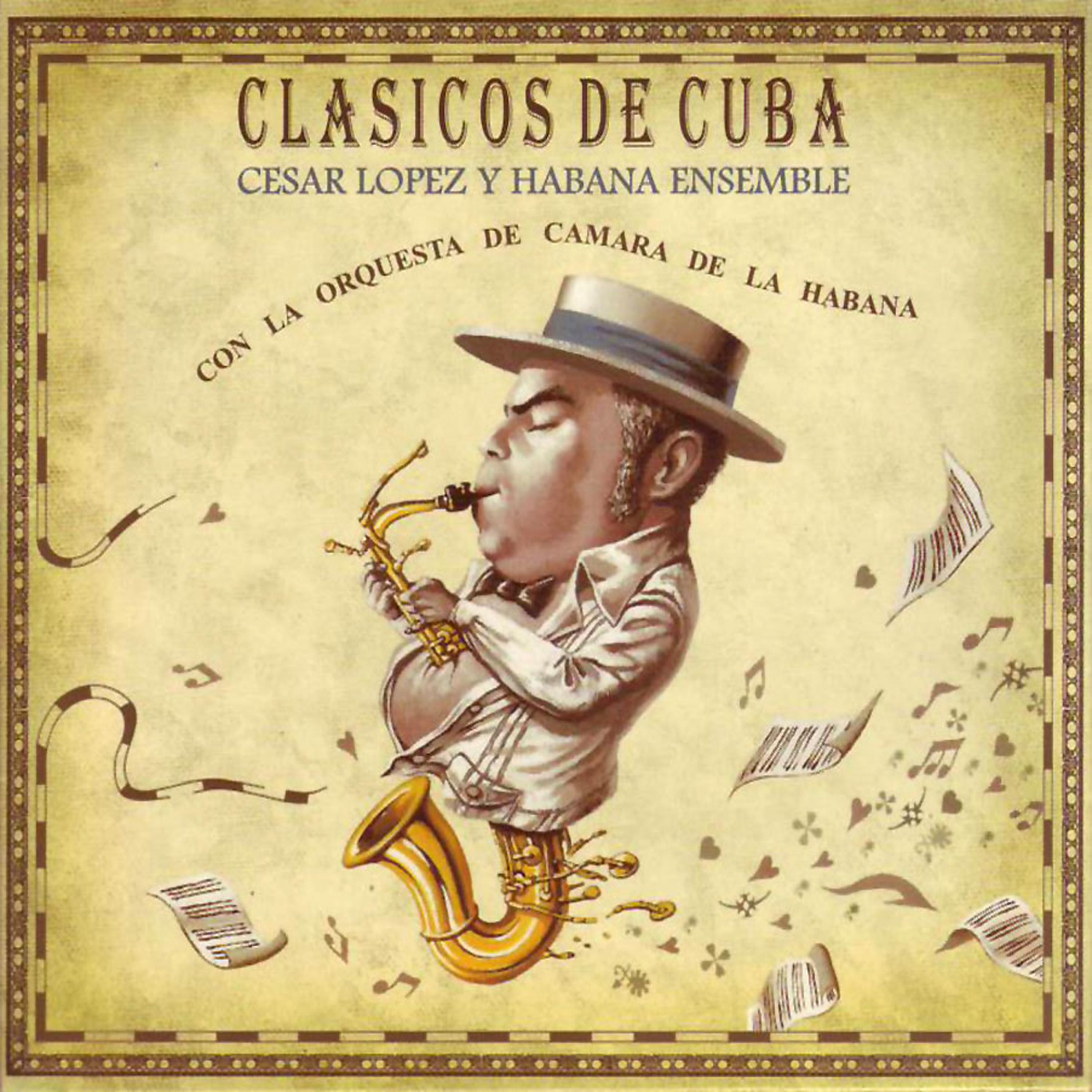 Постер альбома Clasicos De Cuba