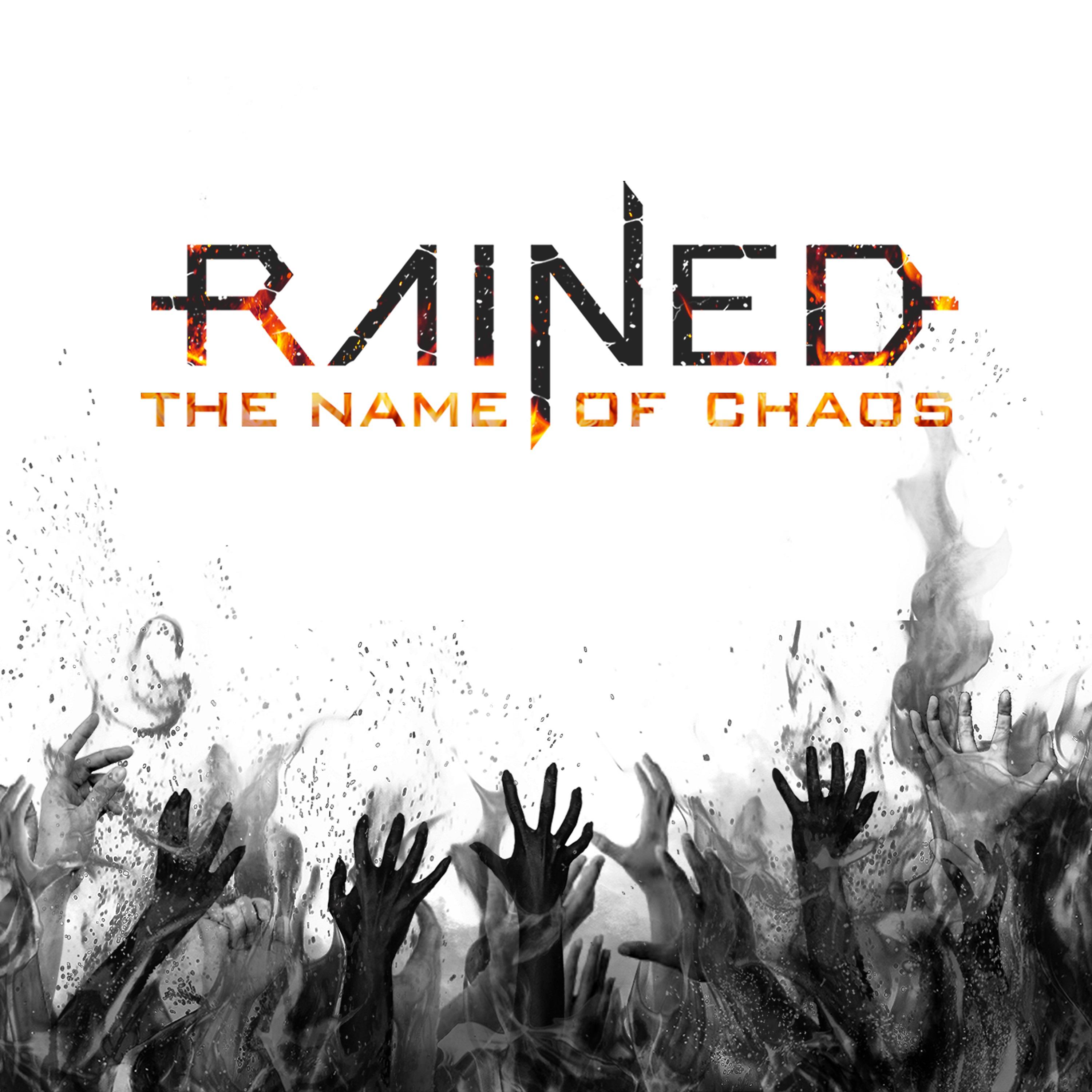 Постер альбома The Name of Chaos
