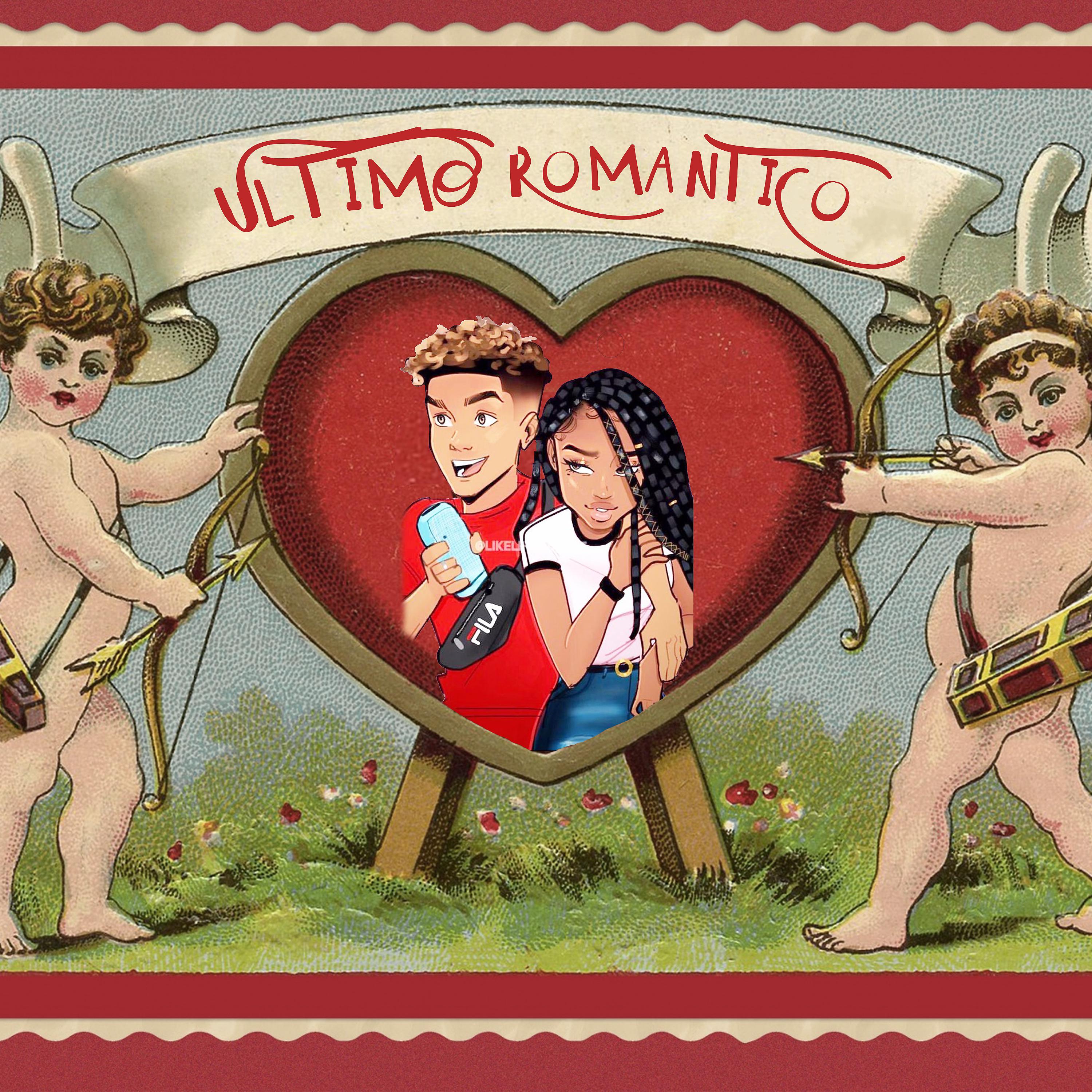 Постер альбома Último Romântico