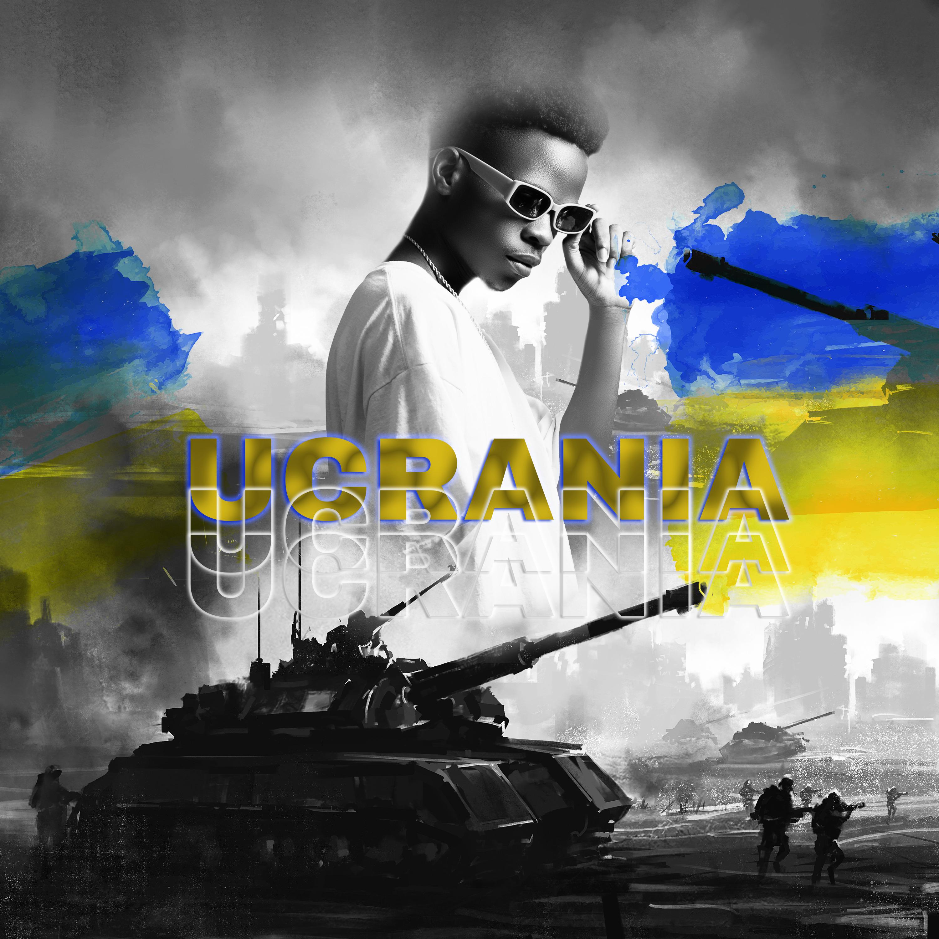 Постер альбома Ucrania