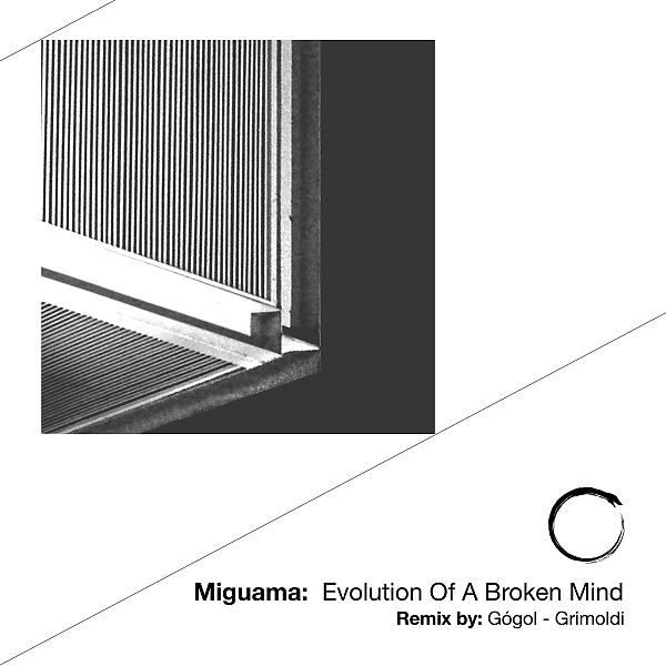 Постер альбома Evolution Of A Broken Mind