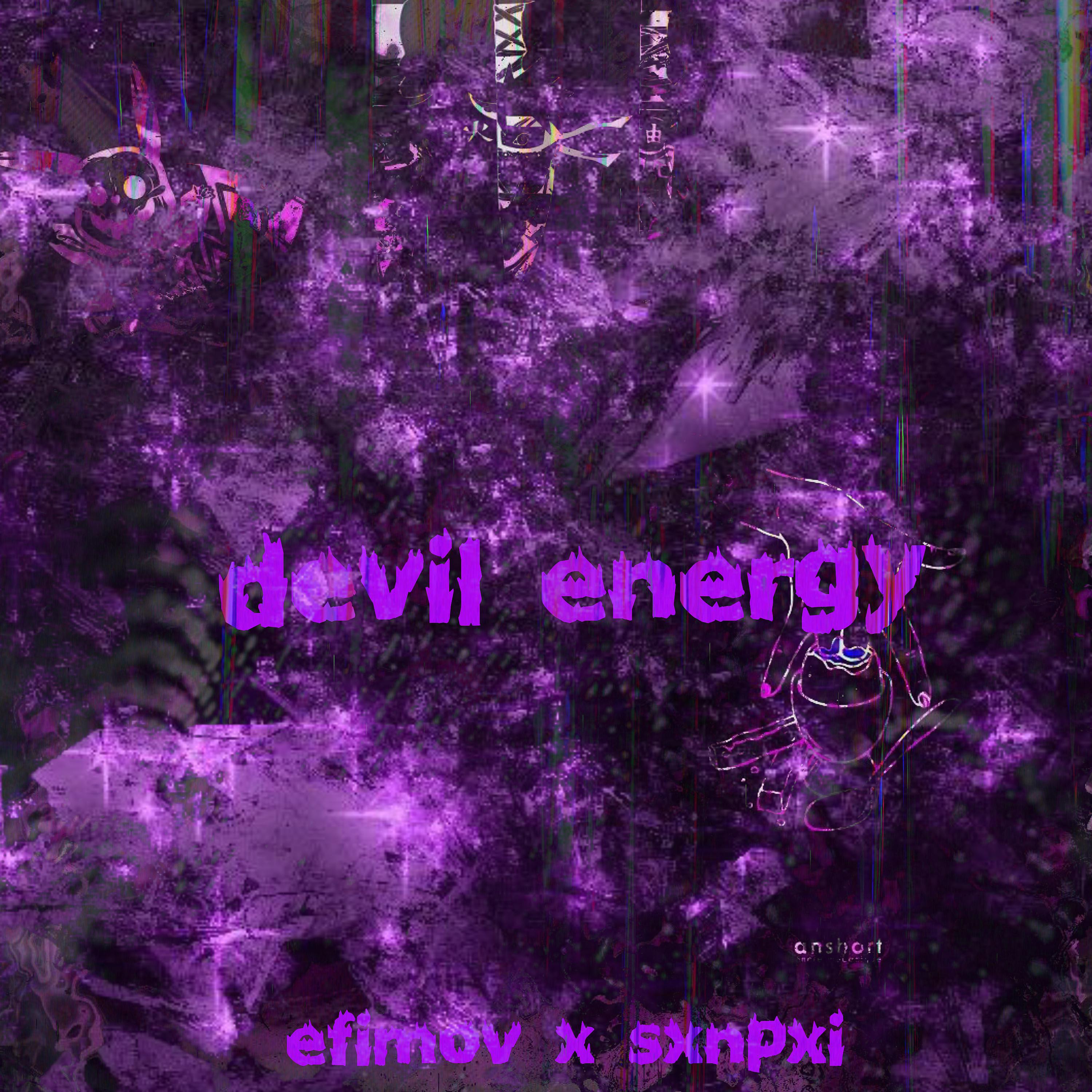 Постер альбома Devil Energy