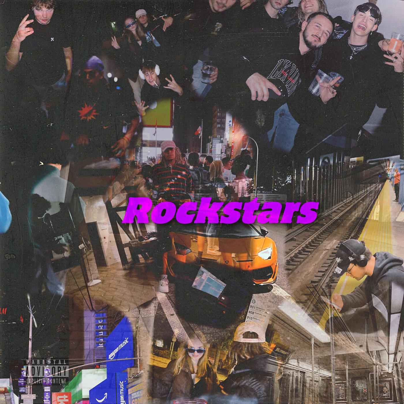 Постер альбома Rockstars