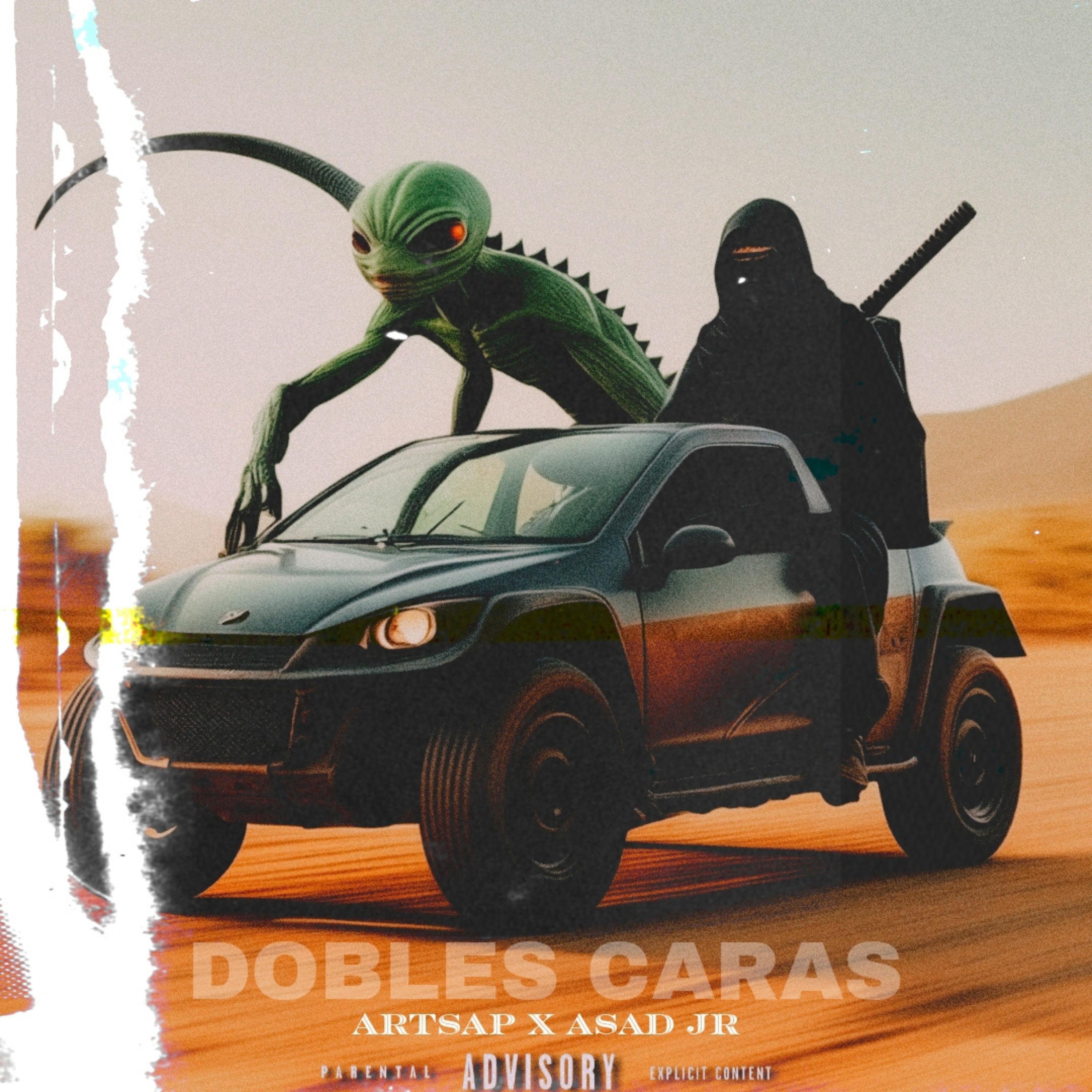 Постер альбома Dobles Caras