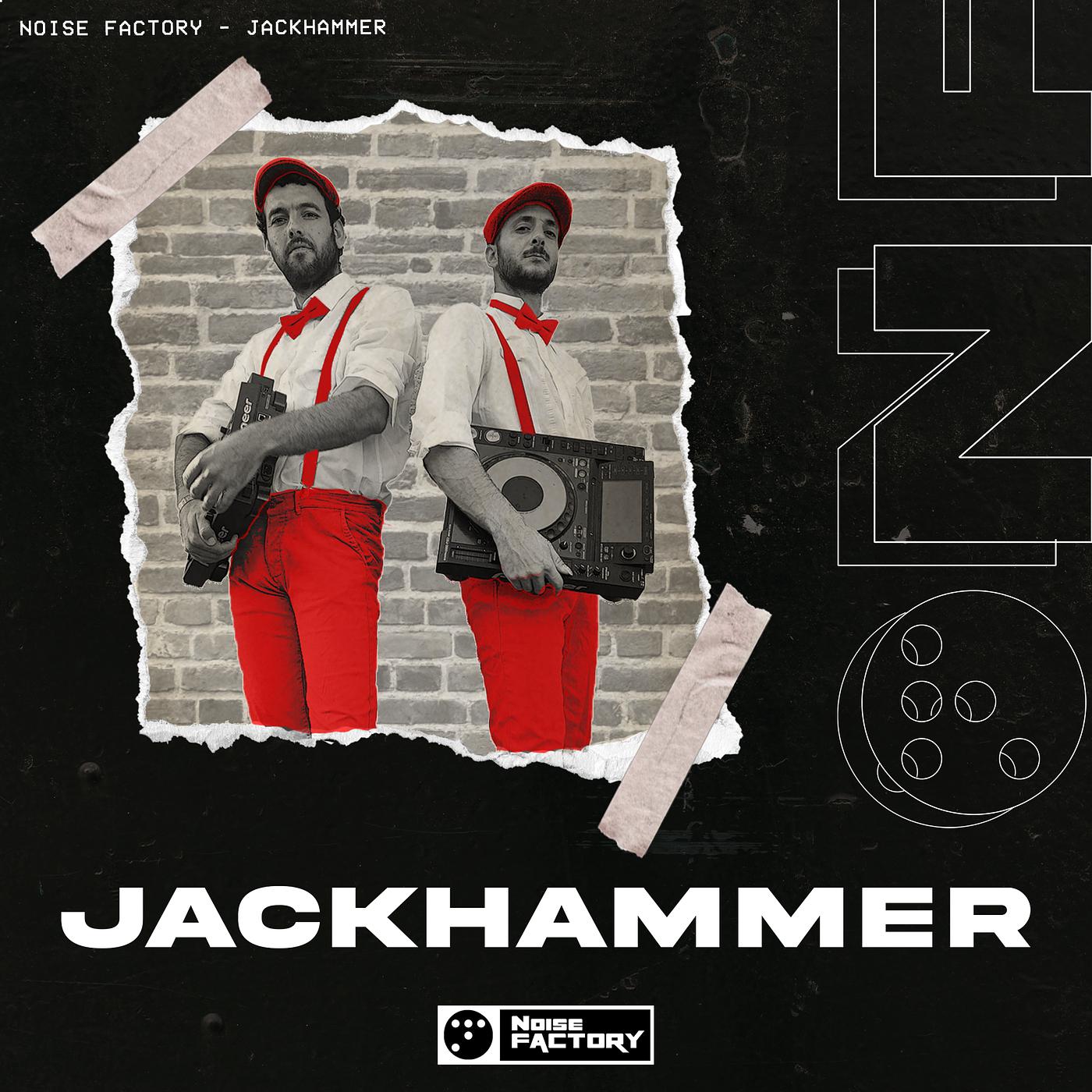 Постер альбома Jackhammer