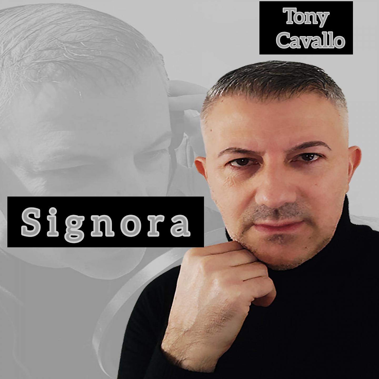 Постер альбома Signora