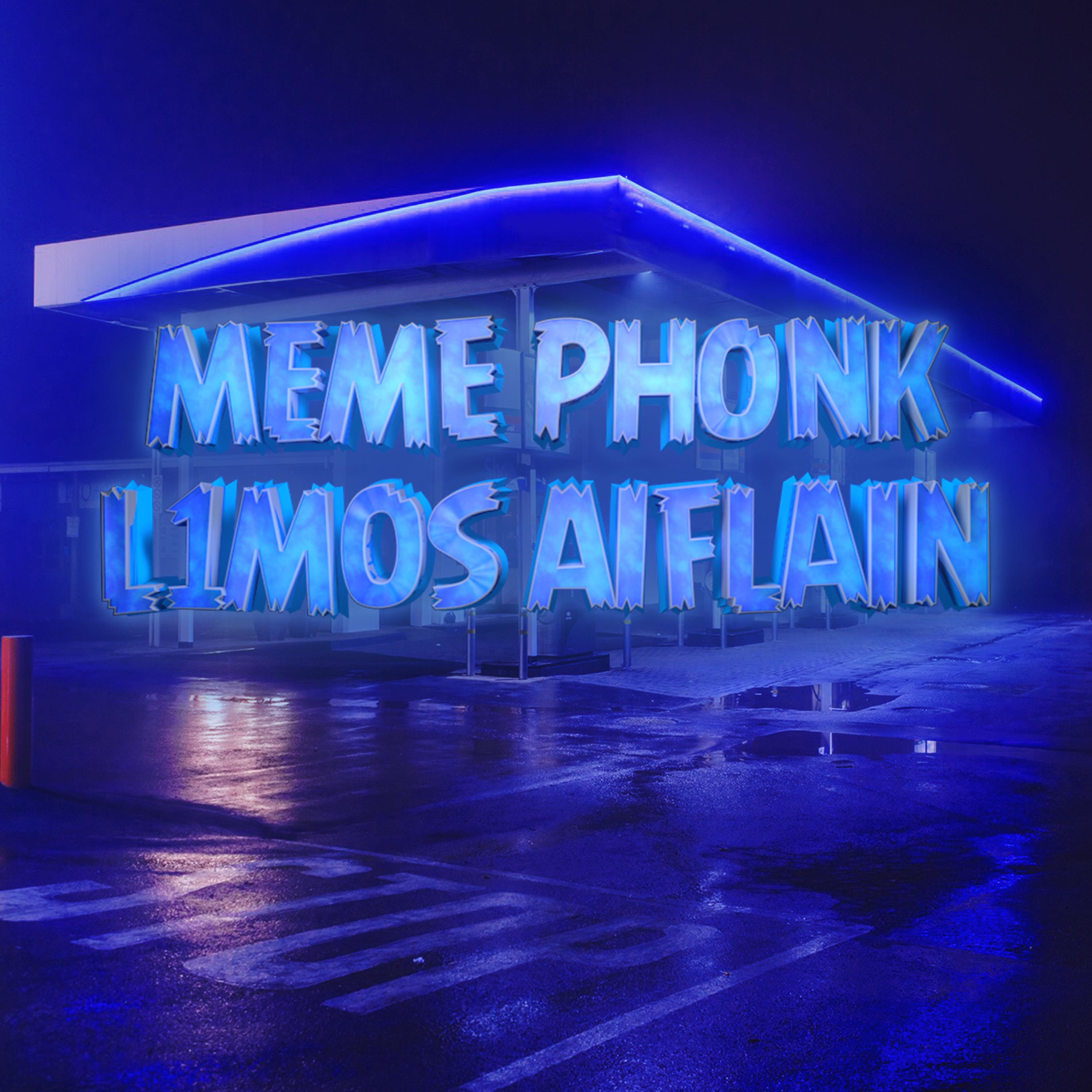 Постер альбома Meme Phonk