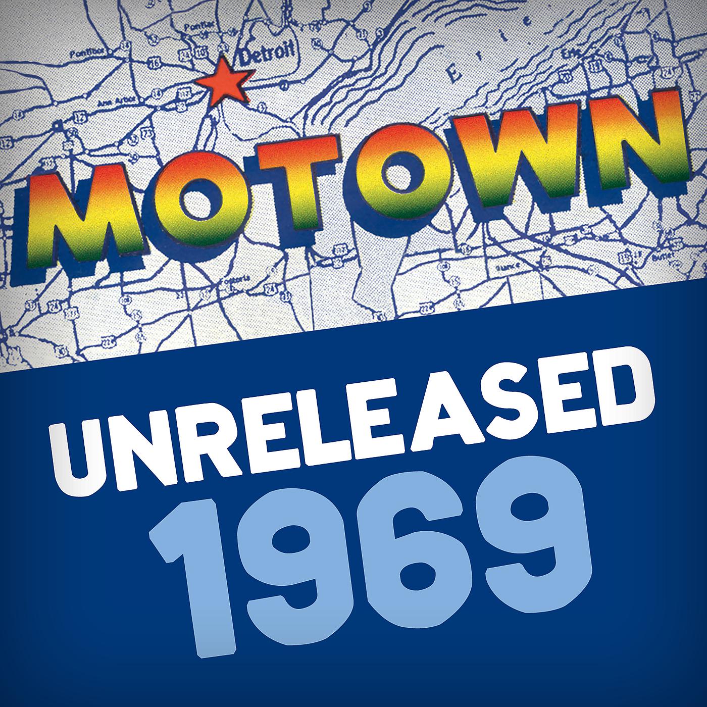 Постер альбома Motown Unreleased 1969