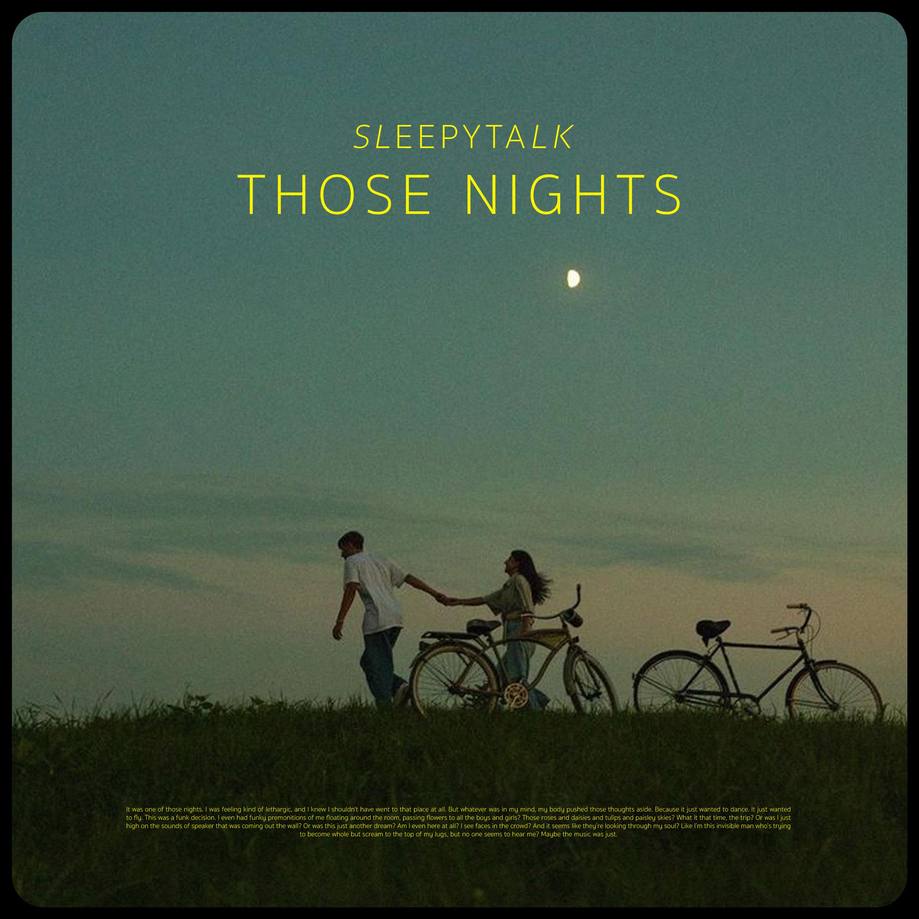 Постер альбома Those Nights