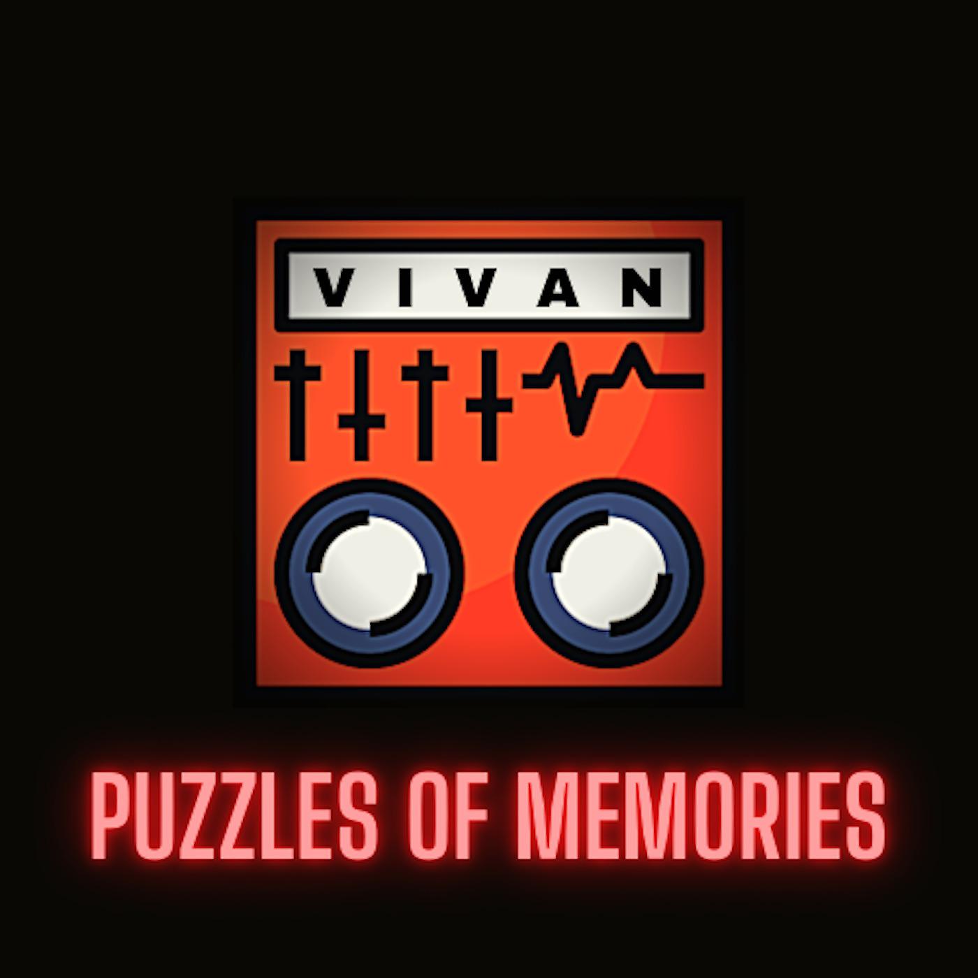 Постер альбома Puzzles of Memories