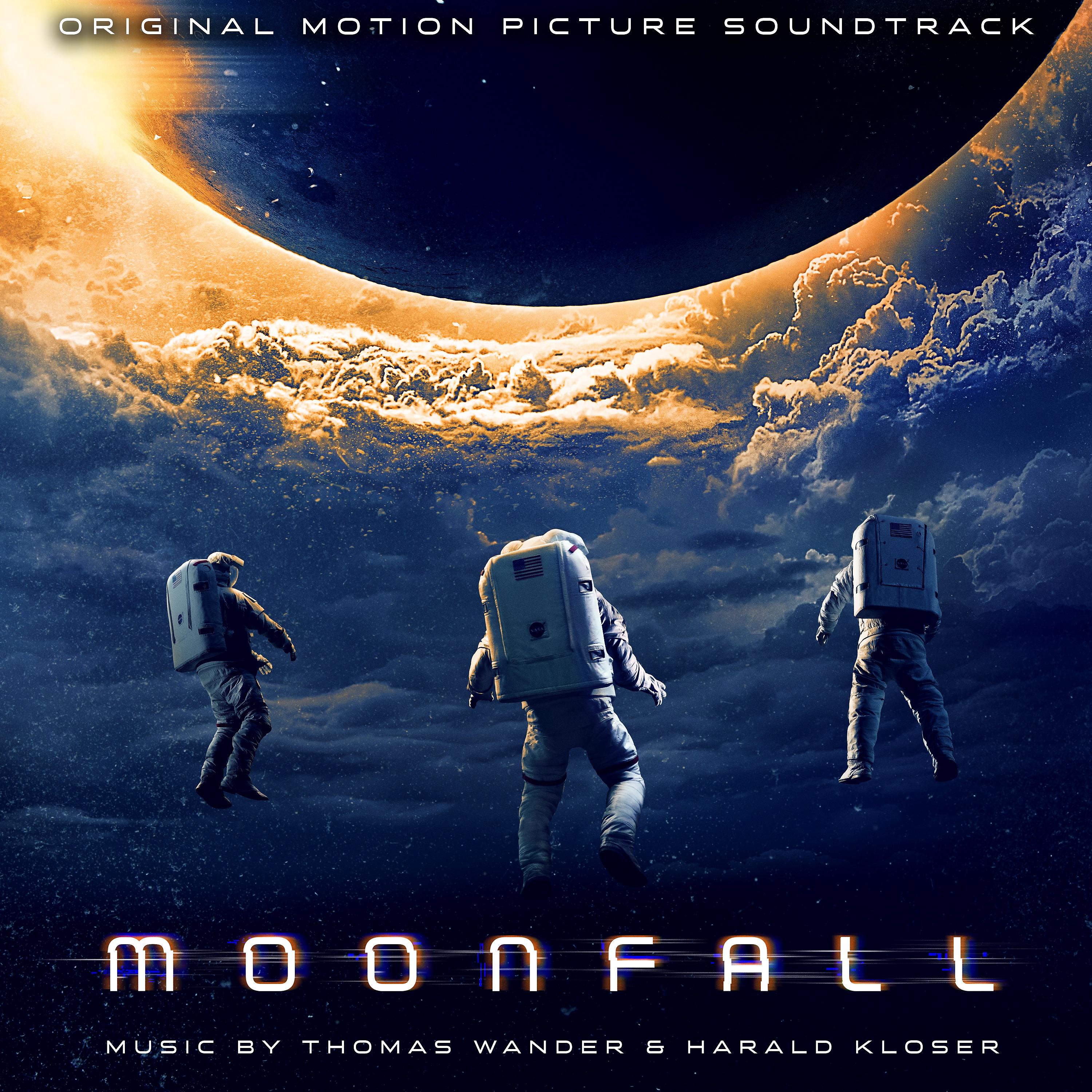 Постер альбома Moonfall (Original Motion Picture Soundtrack)