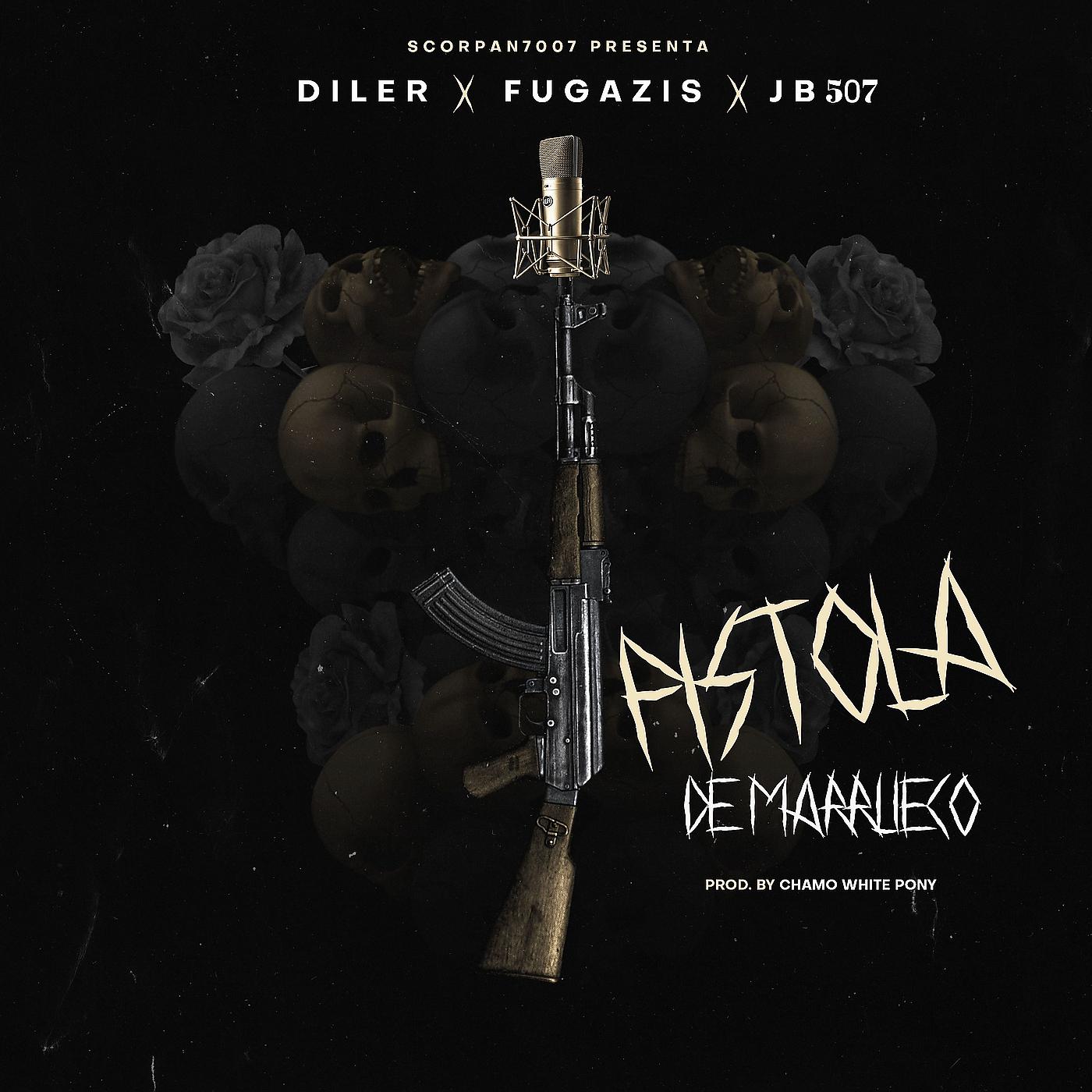 Постер альбома Pistolas De Marruecos