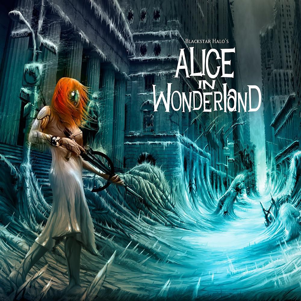 Постер альбома Alice in Wonderland (Radio Edit)
