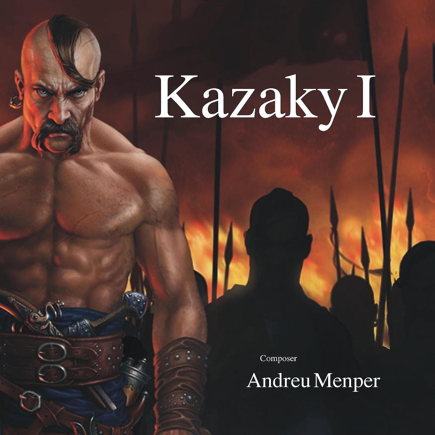 Постер альбома Kazaky I