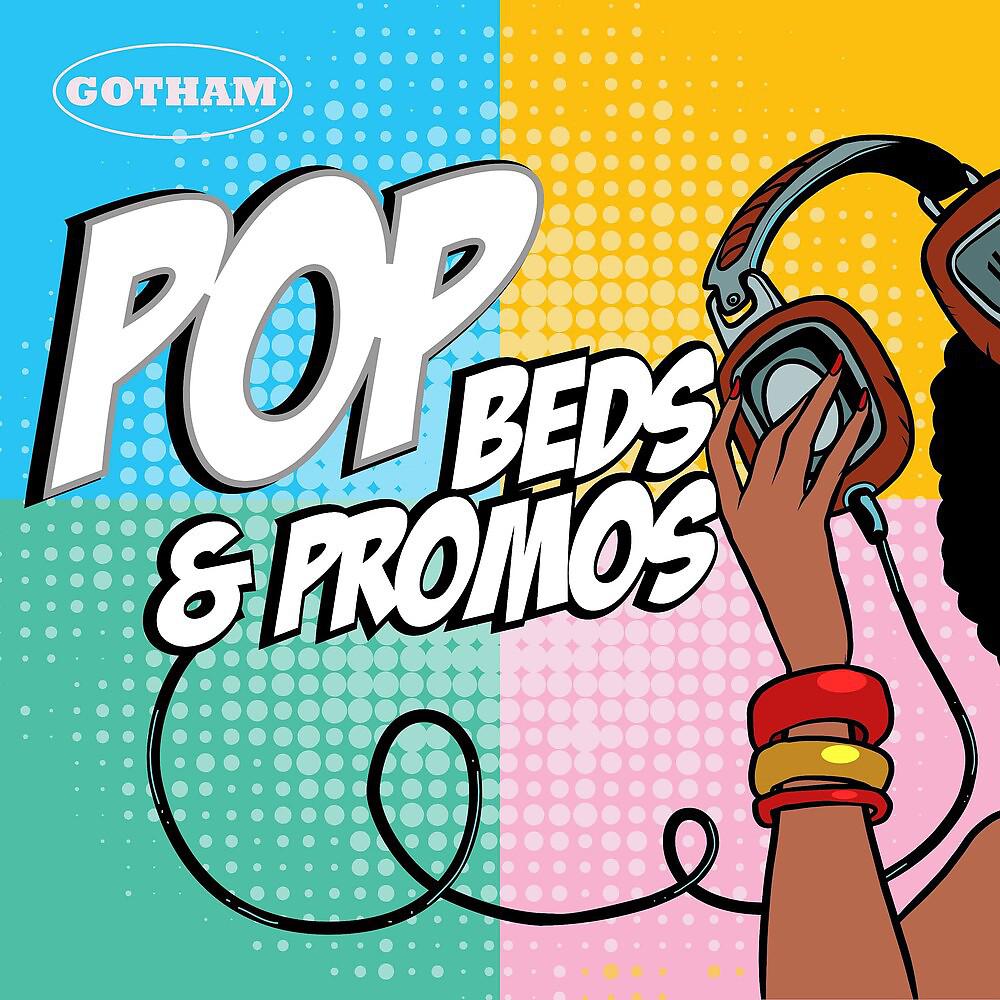 Постер альбома Pop Beds & Promos