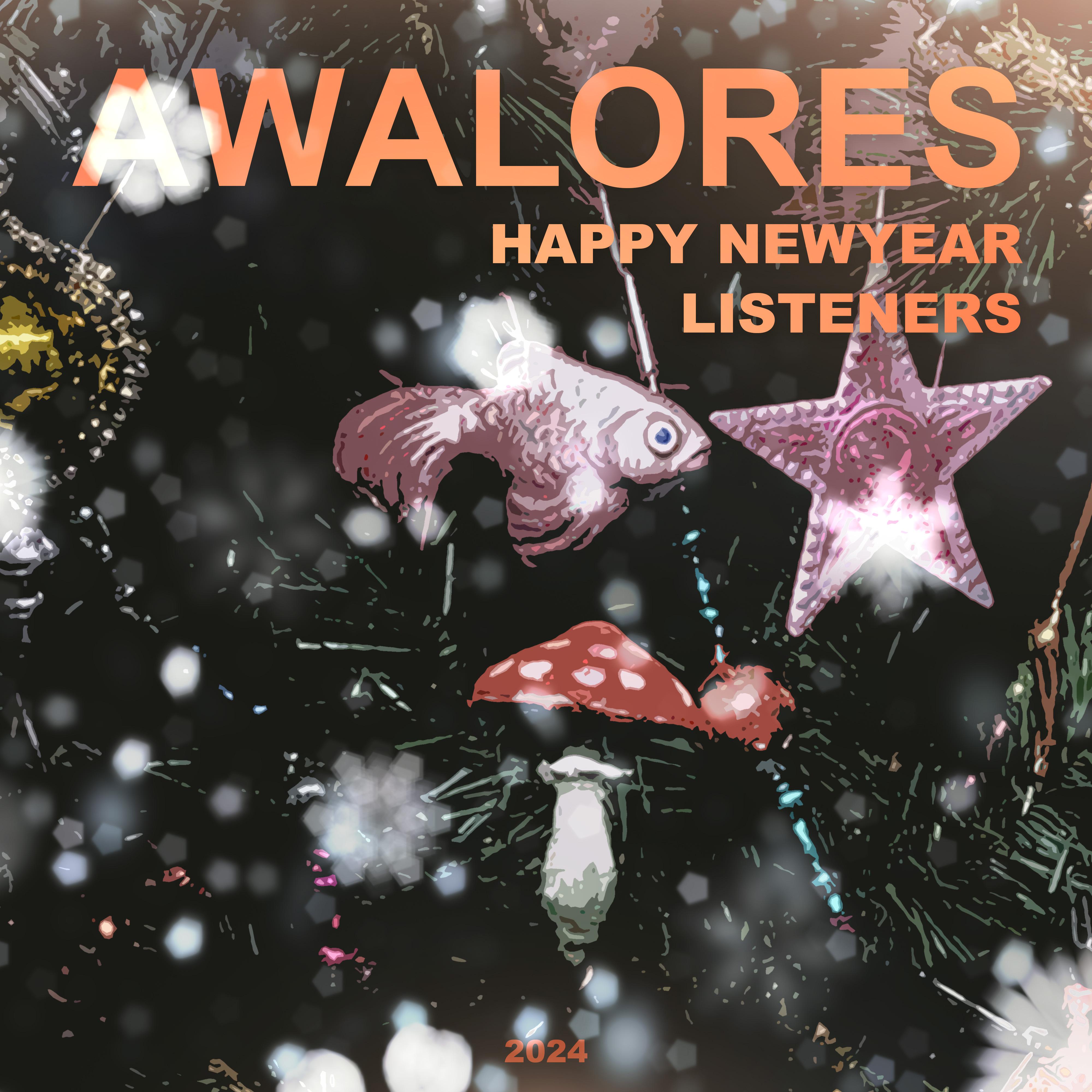 Постер альбома Happy New Year Listeners