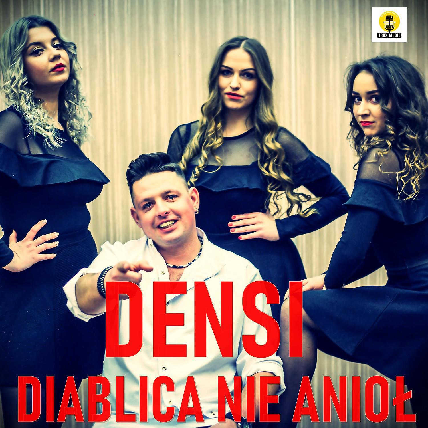 Постер альбома Diablica Nie Aniol
