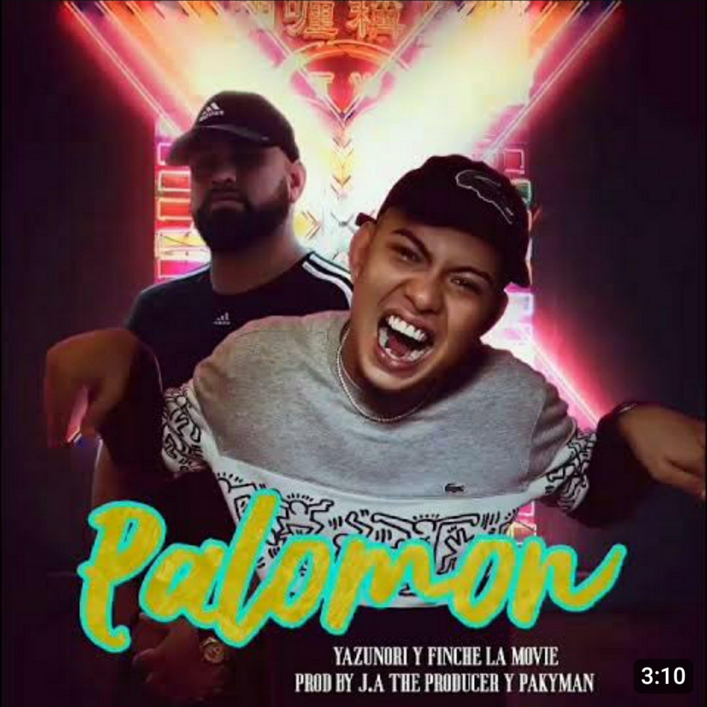Постер альбома Palomon