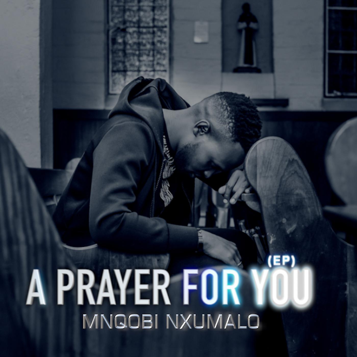 Постер альбома A Prayer for You - EP
