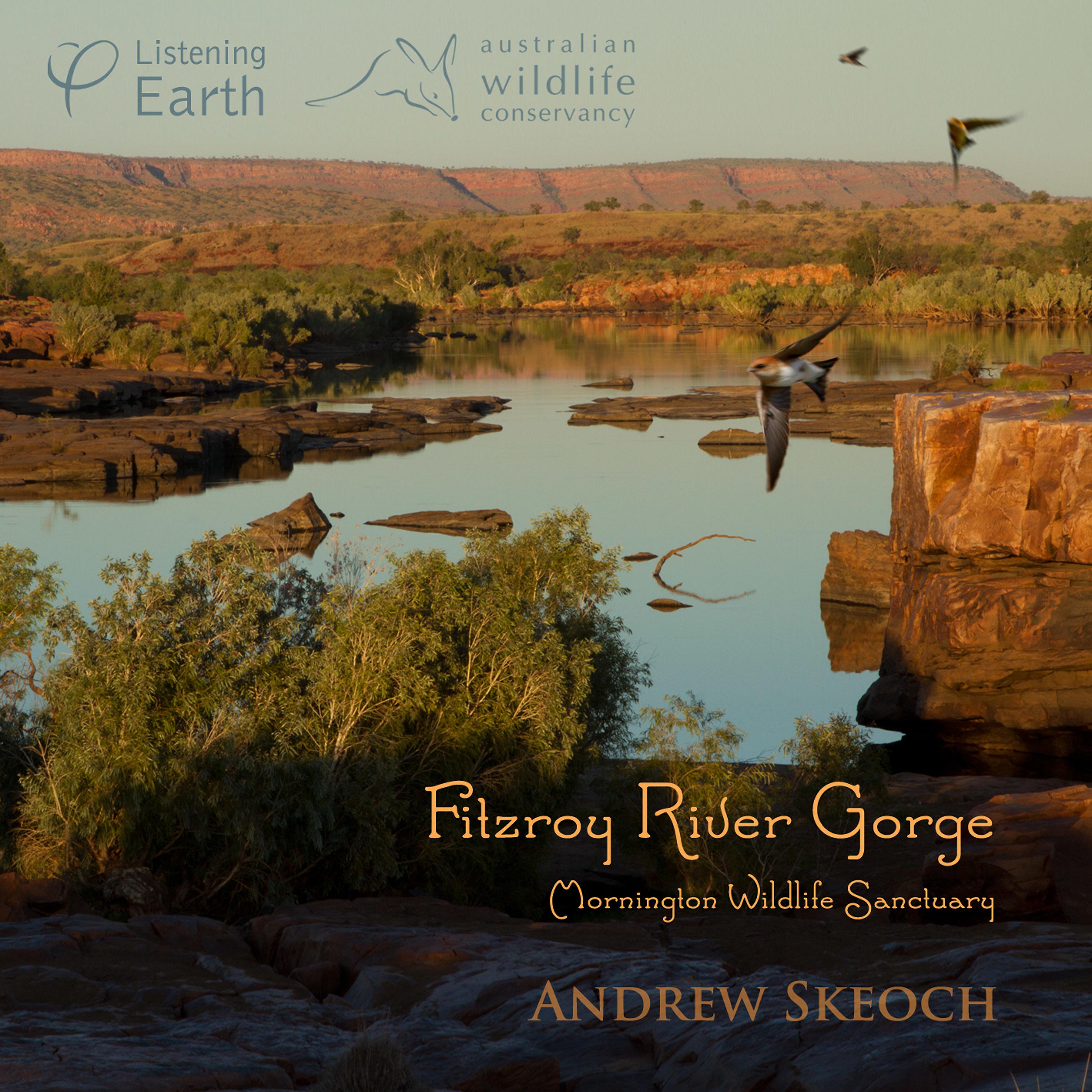 Постер альбома Fitzroy River Gorge