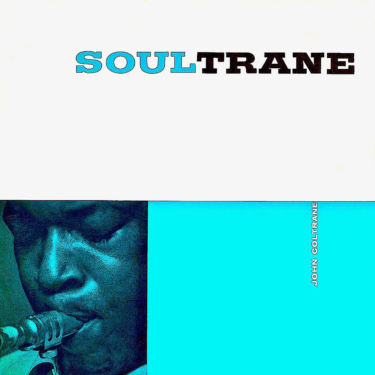 Постер альбома Soultrane!