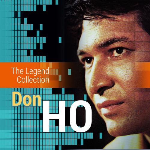 Постер альбома The Legend Collection: Don Ho