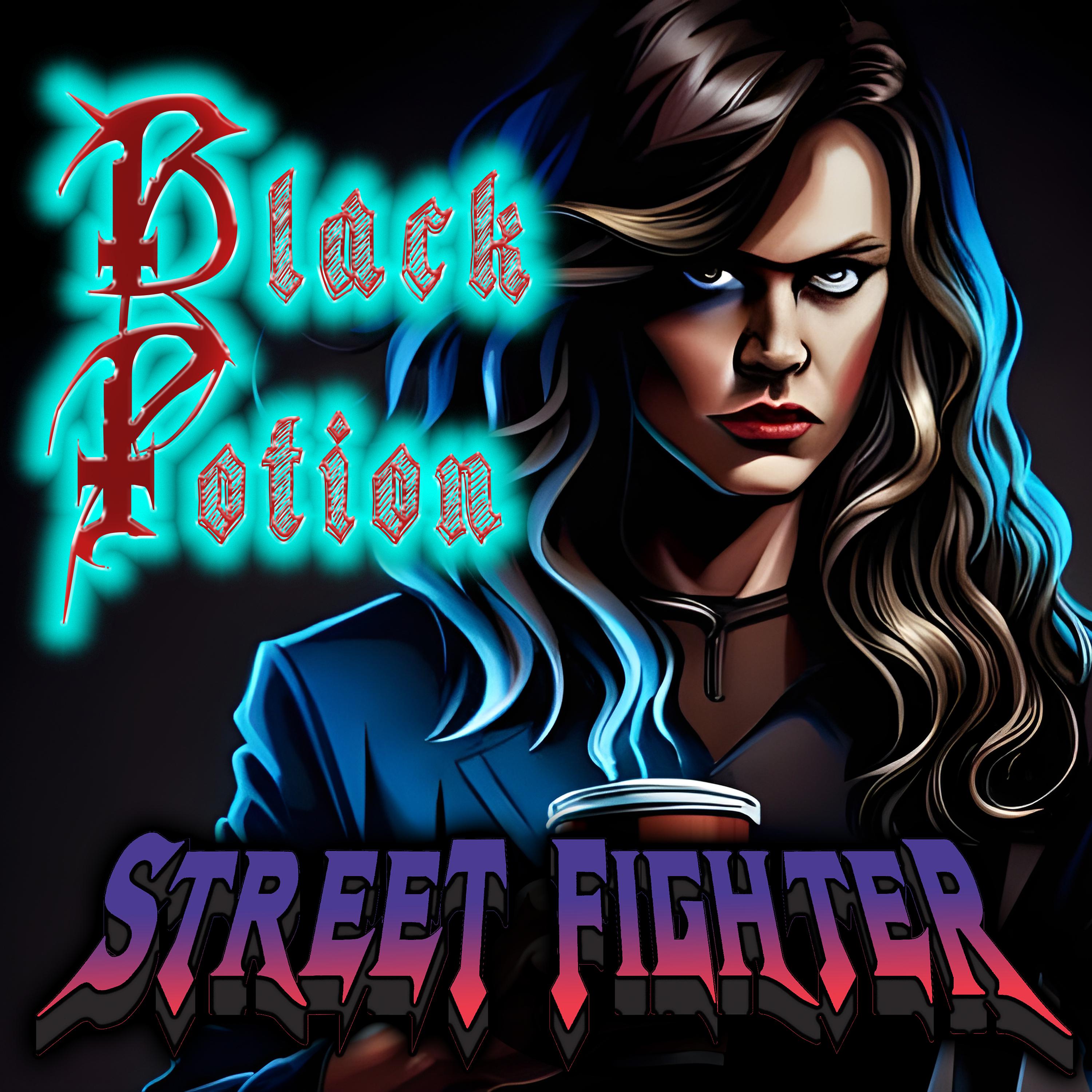 Постер альбома Black Potion