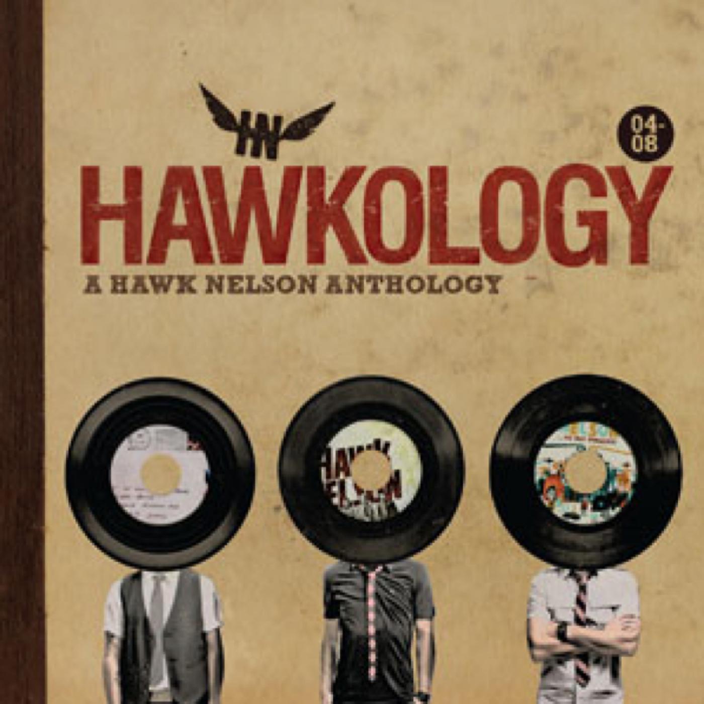 Постер альбома Hawkology