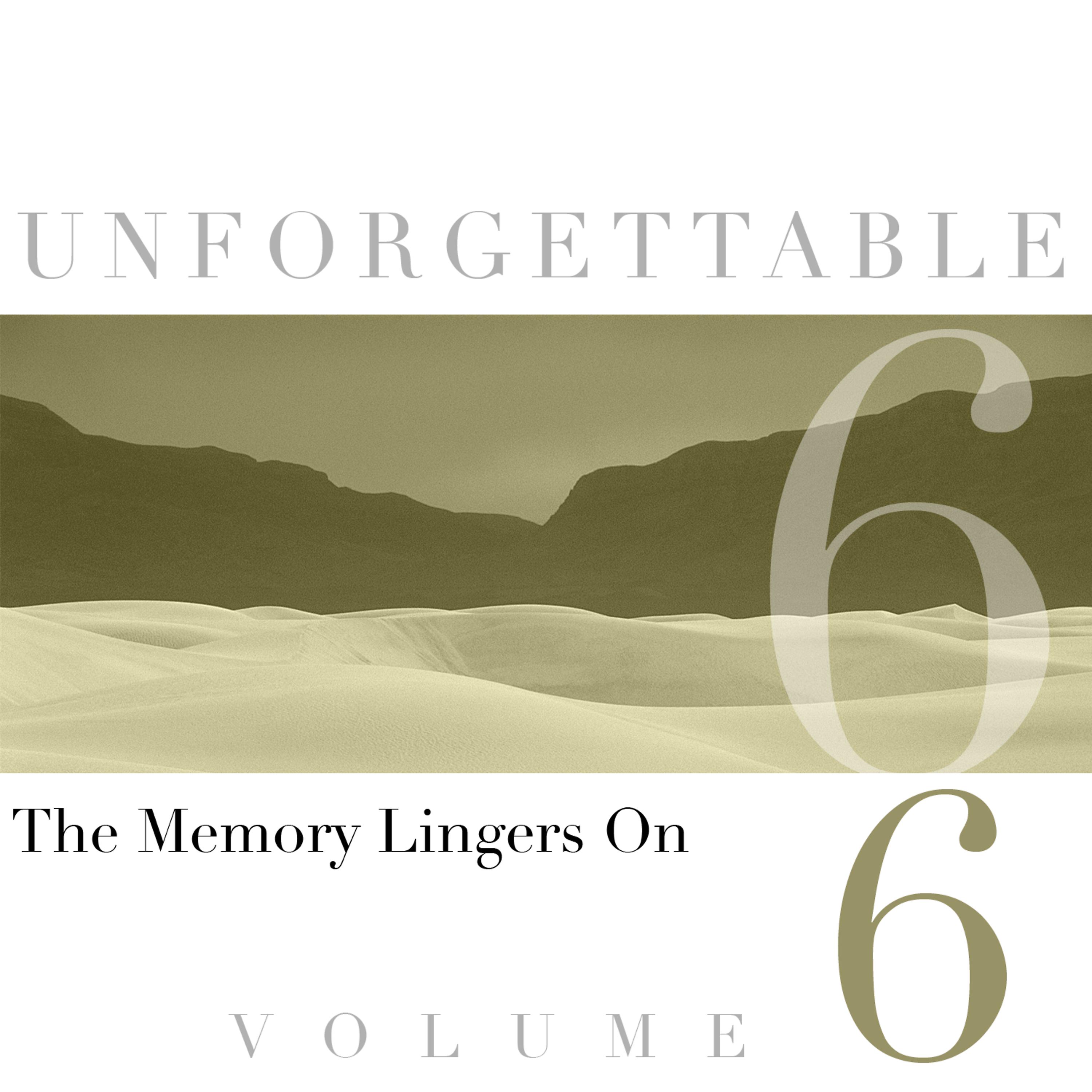 Постер альбома Unforgettable - The Memory Lingers On Volume 6