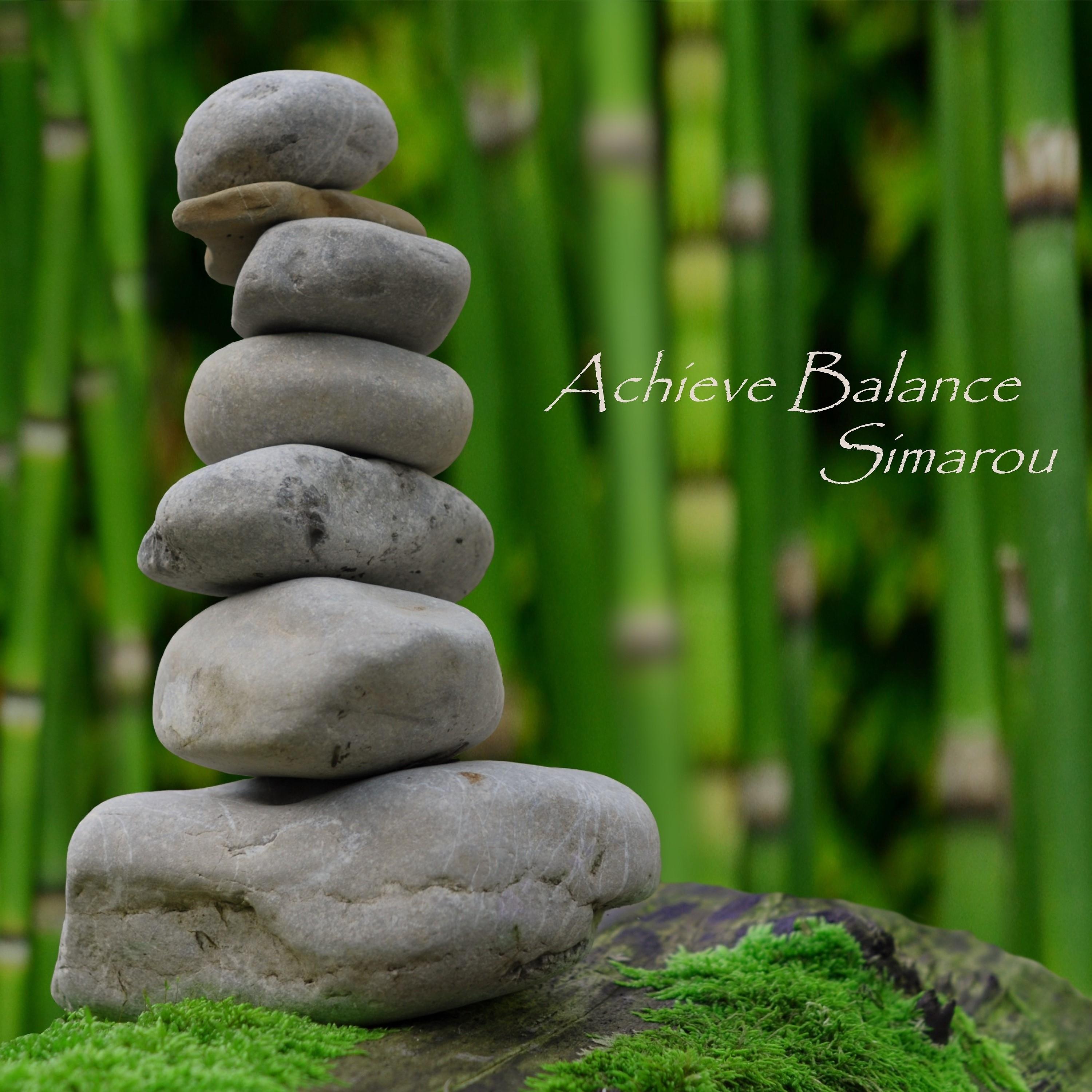 Постер альбома Achieve Balance