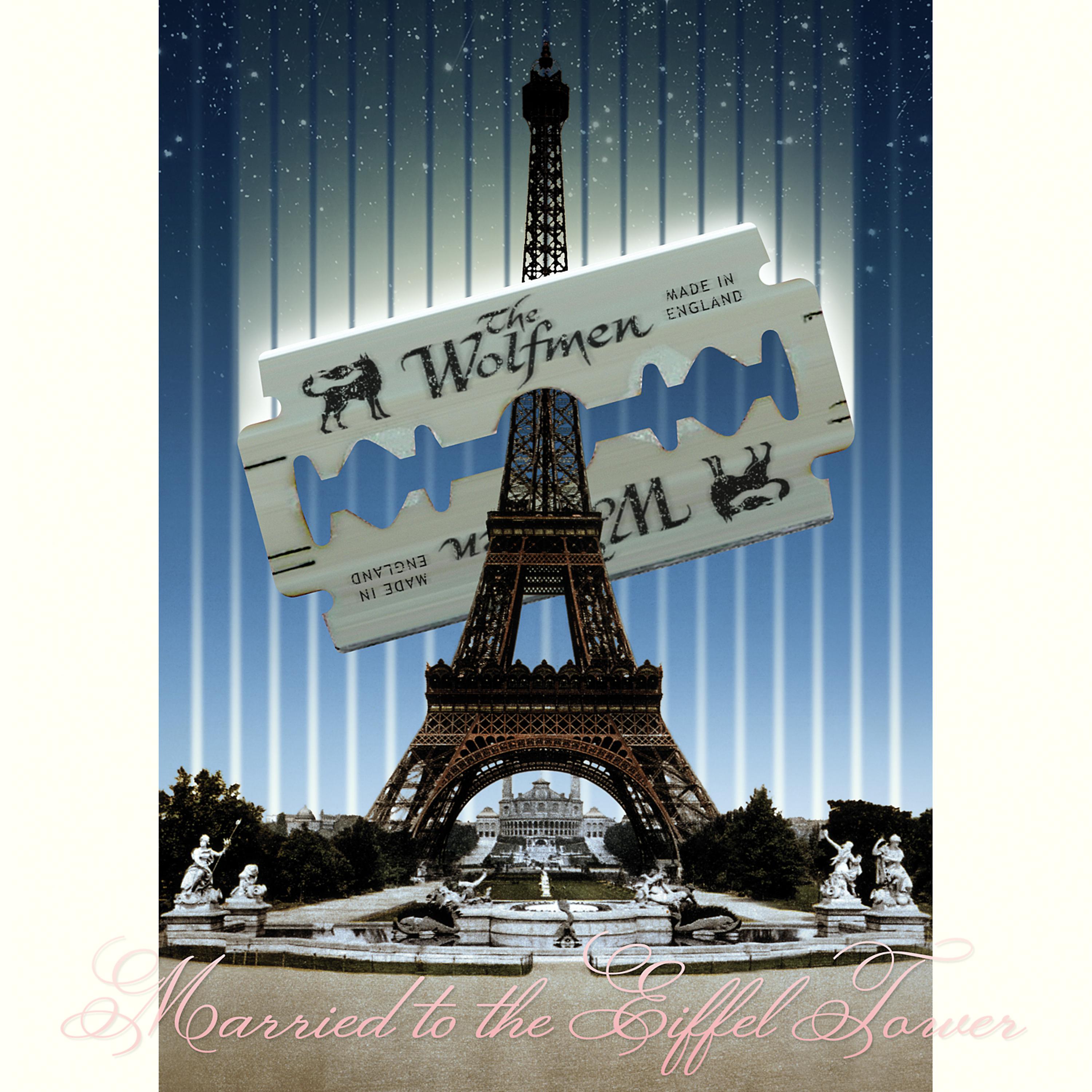 Постер альбома Married To The Eiffel Tower