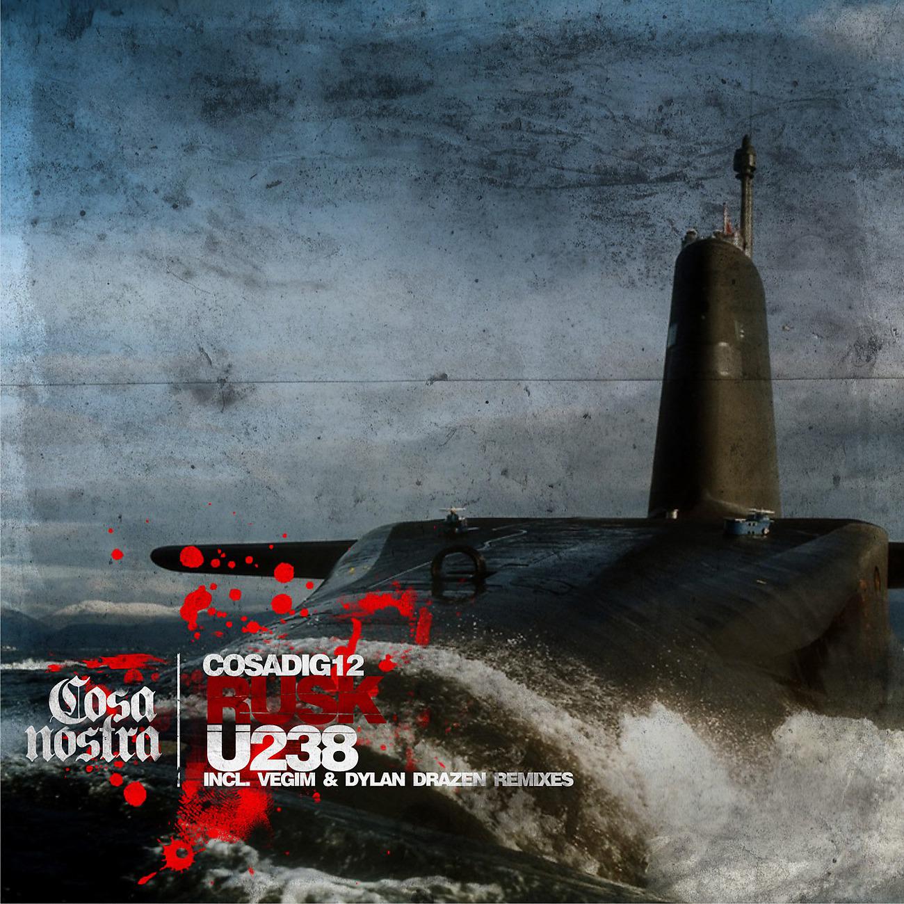Постер альбома U238