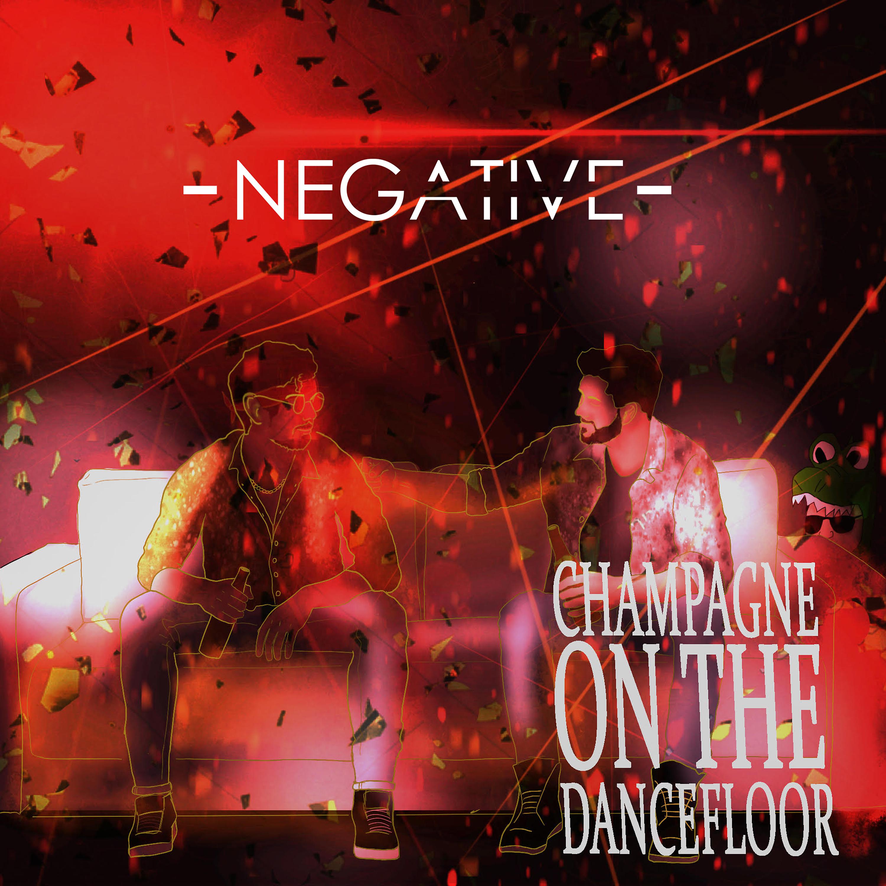 Постер альбома Champagne on the Dancefloor