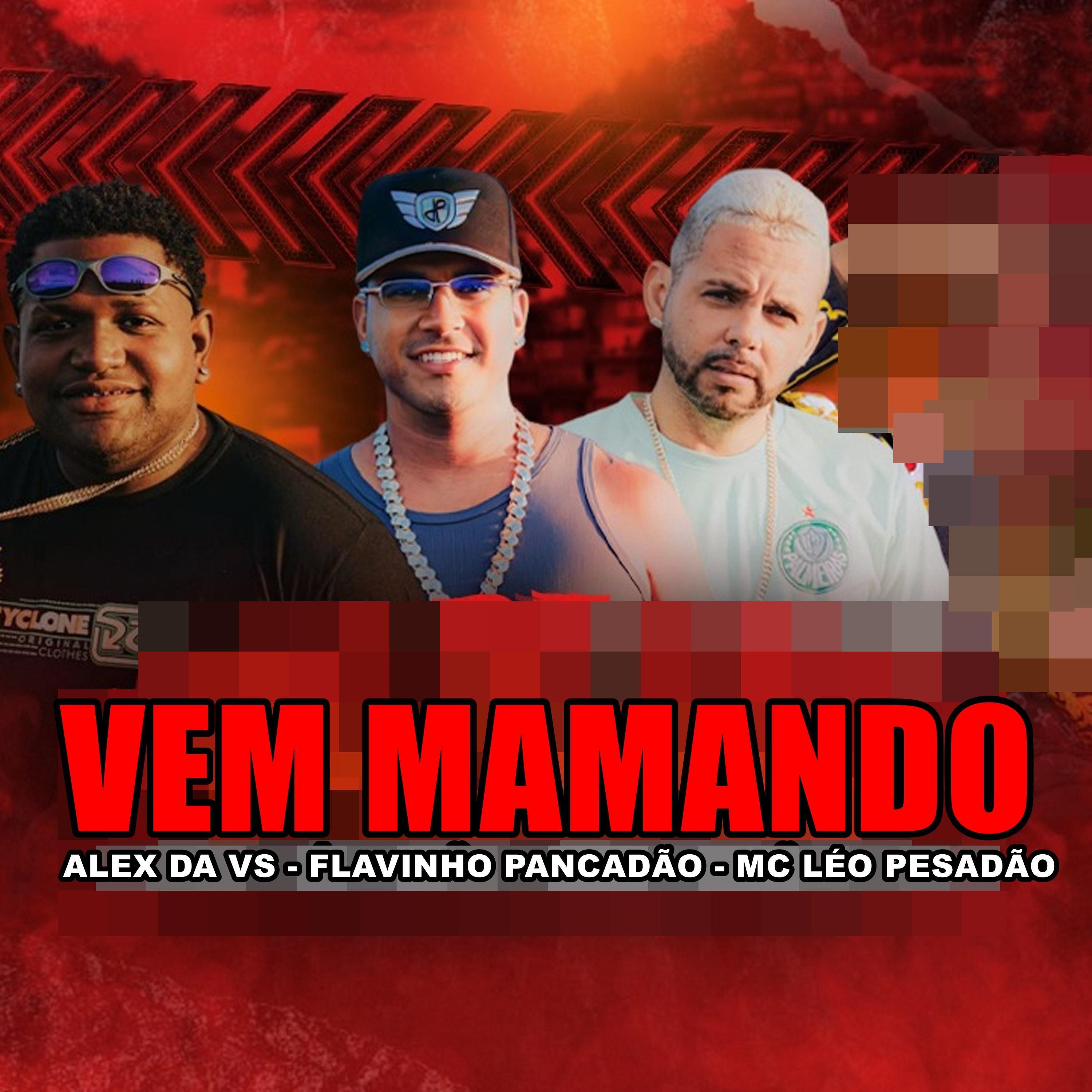 Постер альбома Vem Mamando