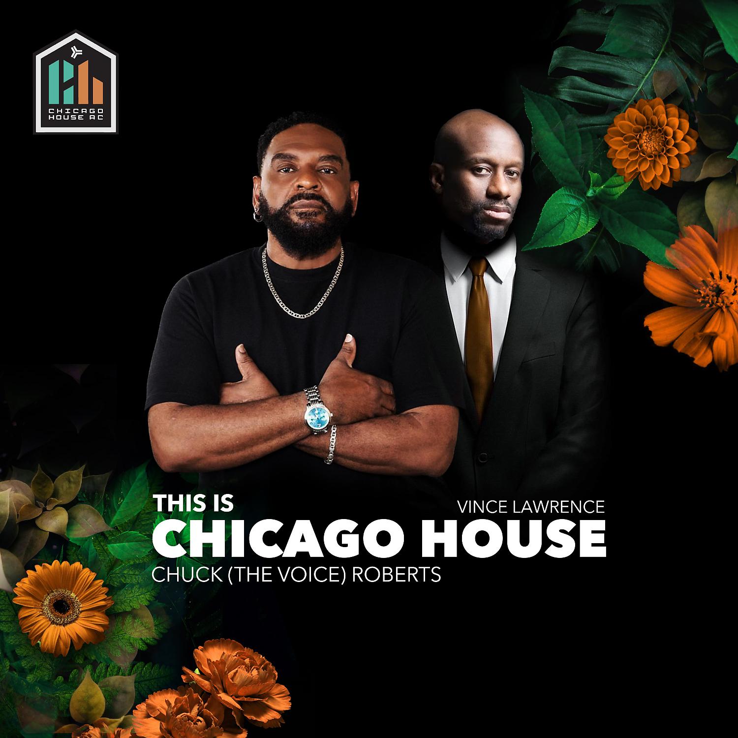 Постер альбома This Is Chicago House