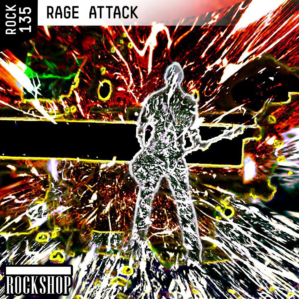 Постер альбома Rage Attack