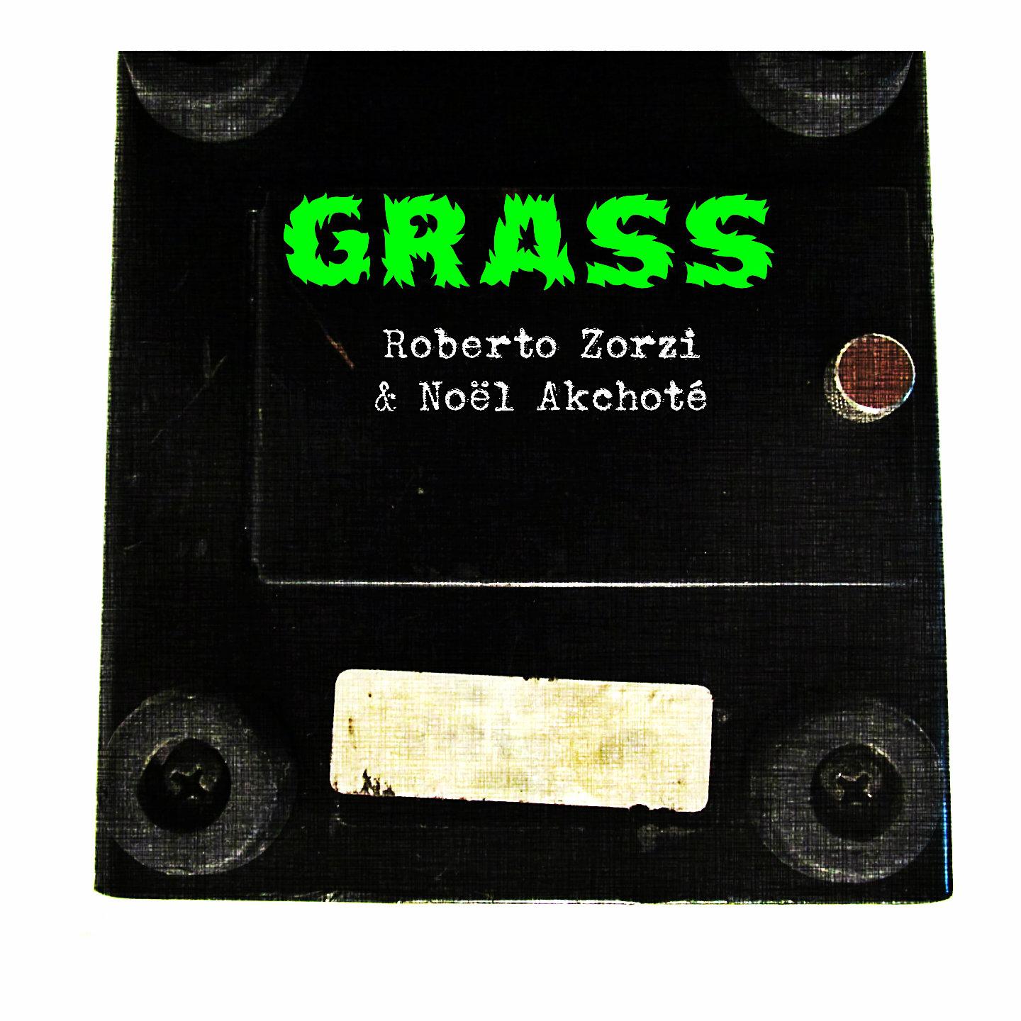 Постер альбома Grass