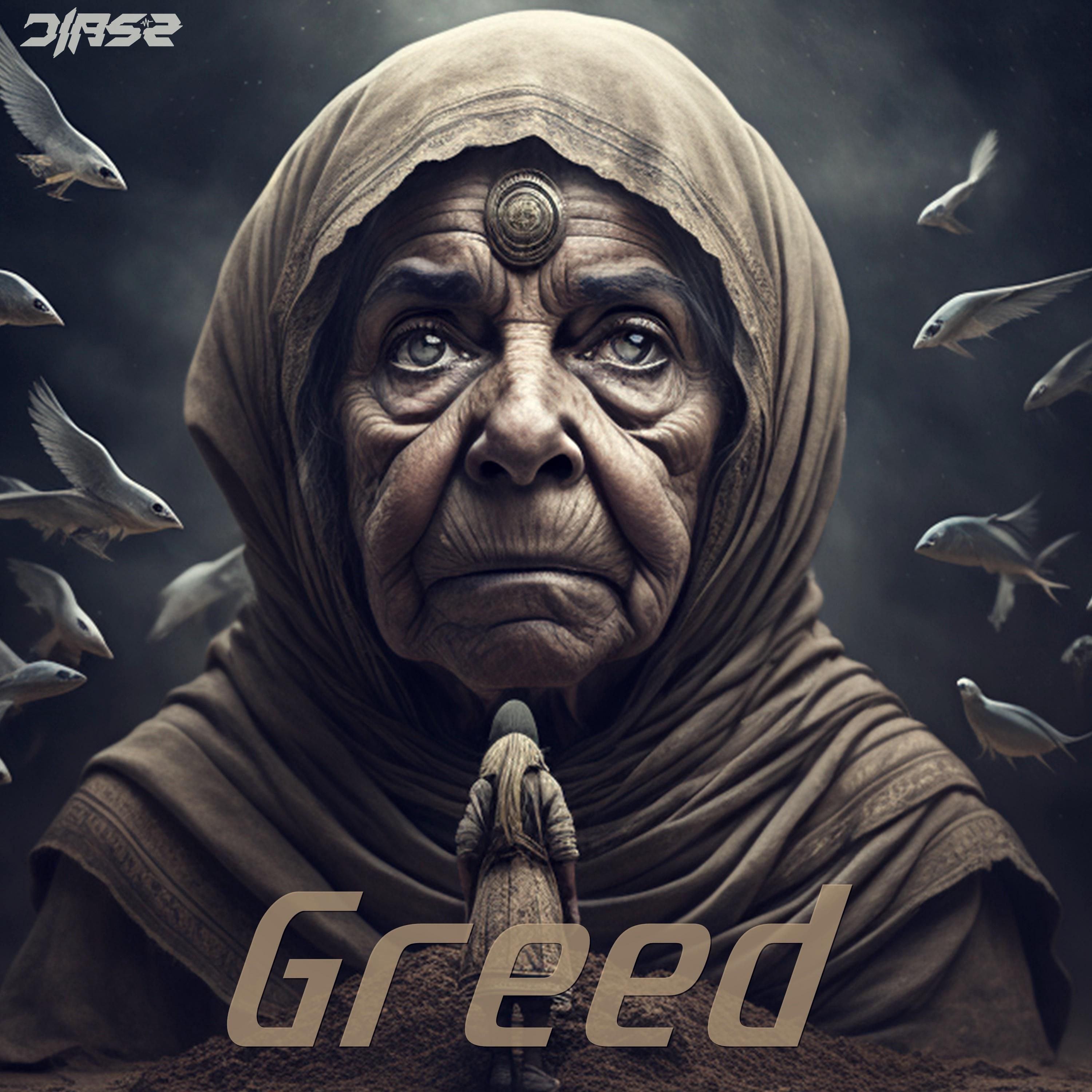 Постер альбома Greed