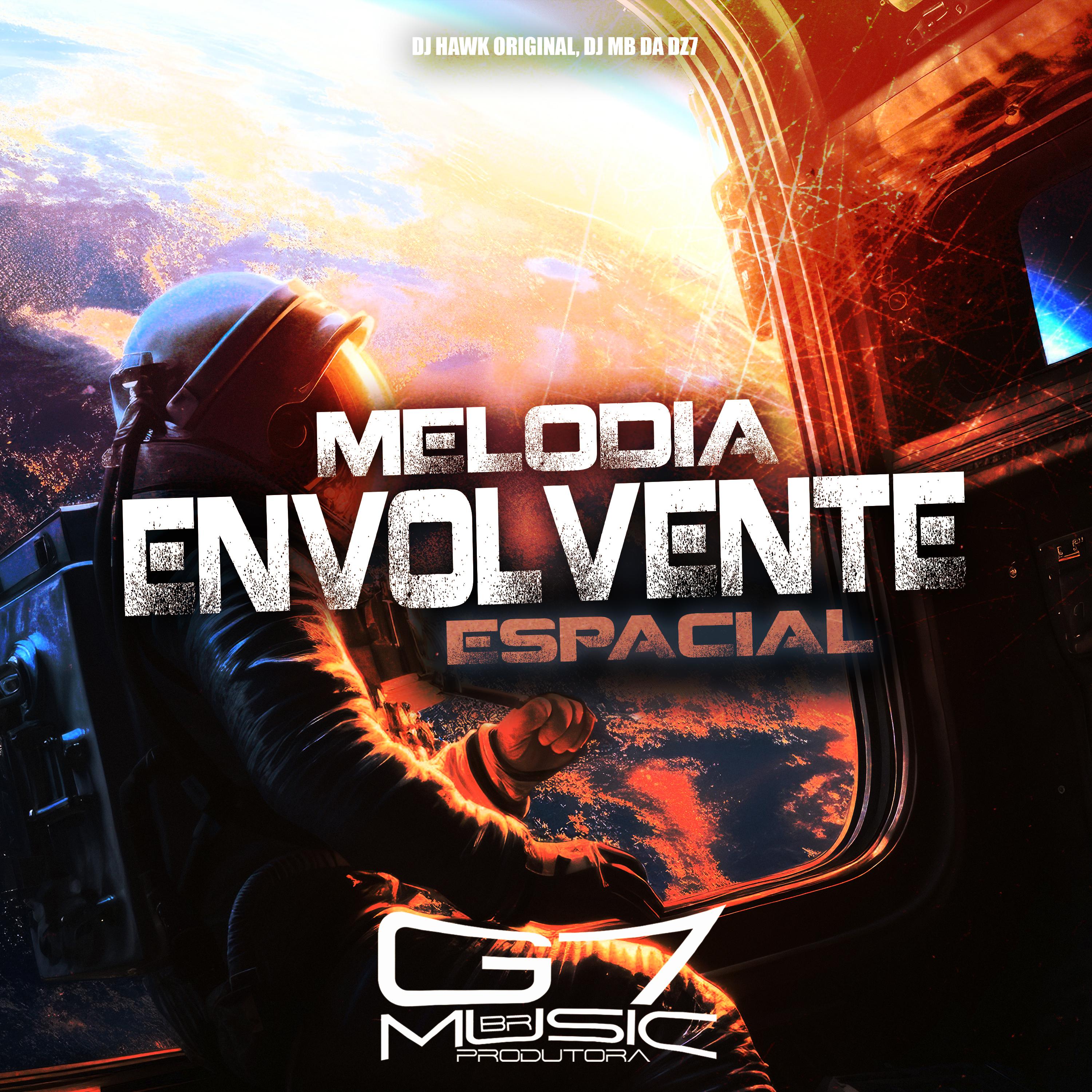 Постер альбома Melodia Envolvente Espacial