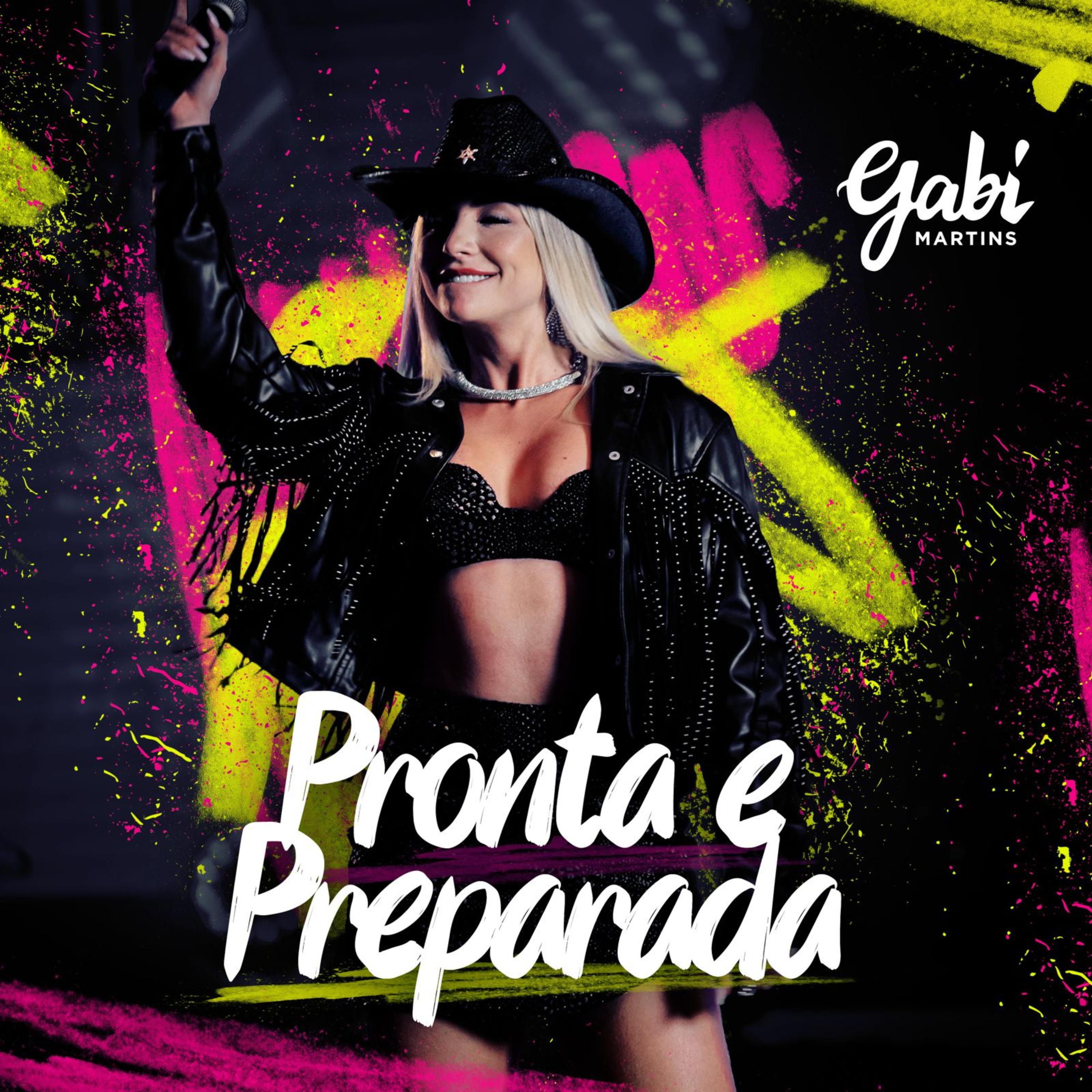 Постер альбома Pronta e Preparada
