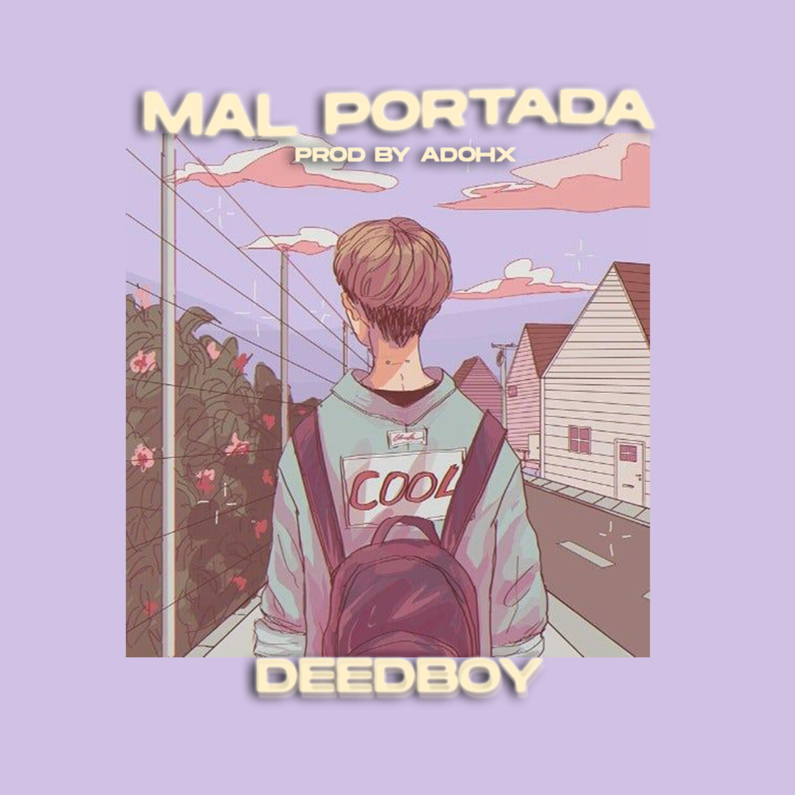 Постер альбома Malportada