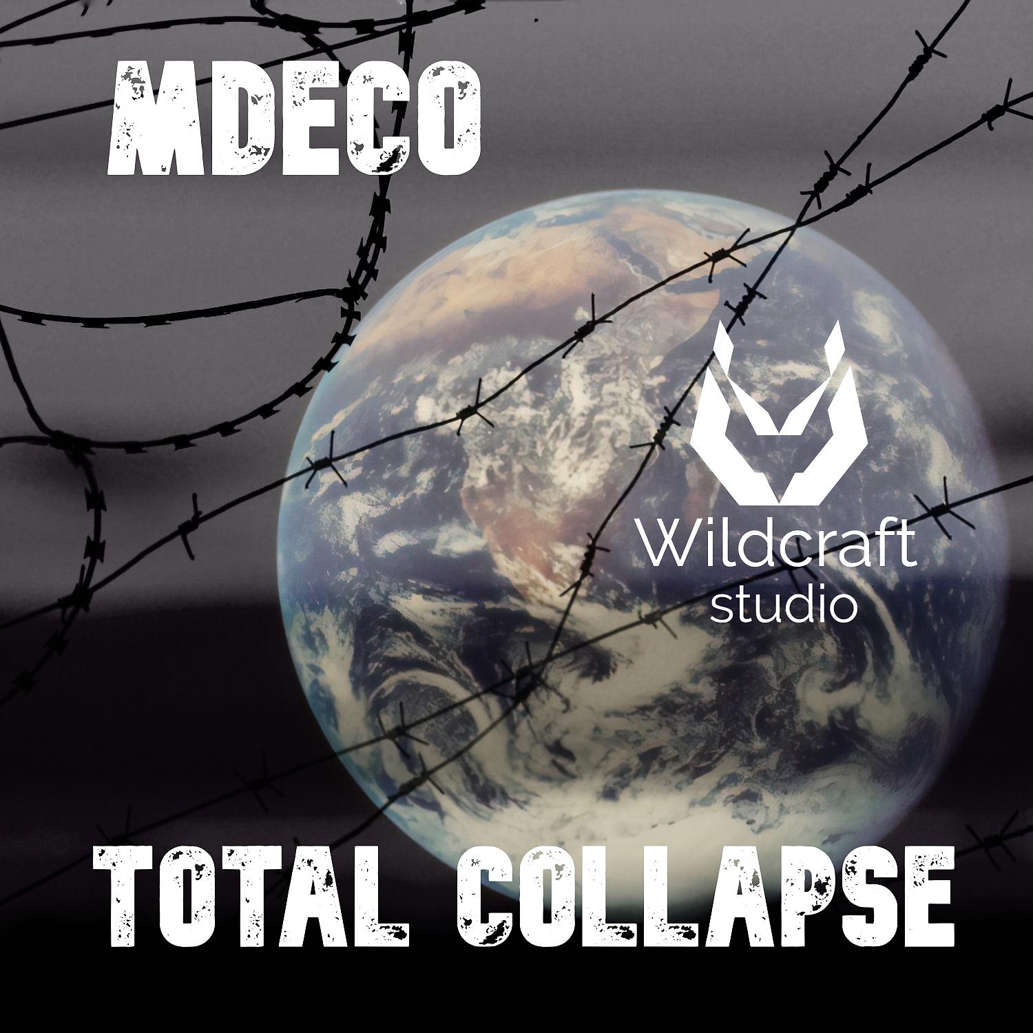 Постер альбома Totale Collapse