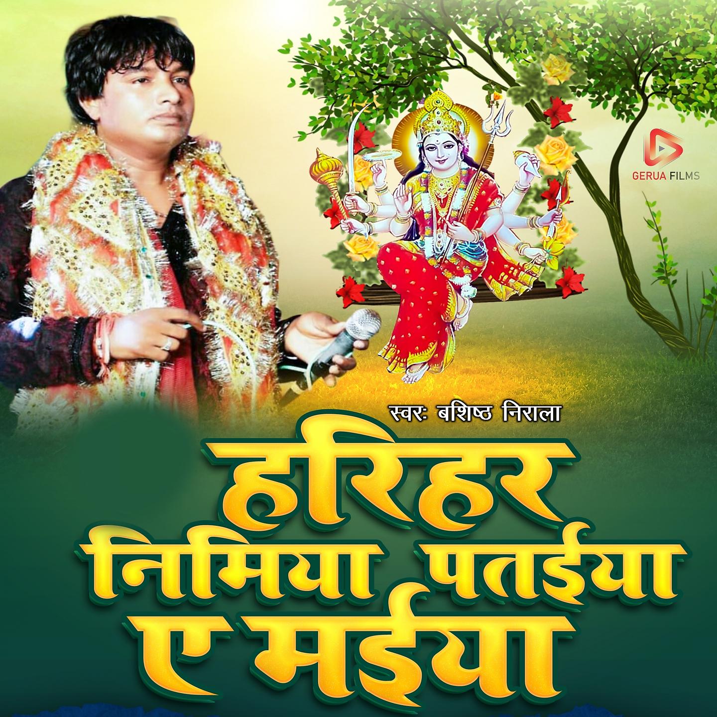 Постер альбома Harihar Nimiya Pataiya Ae Maiya